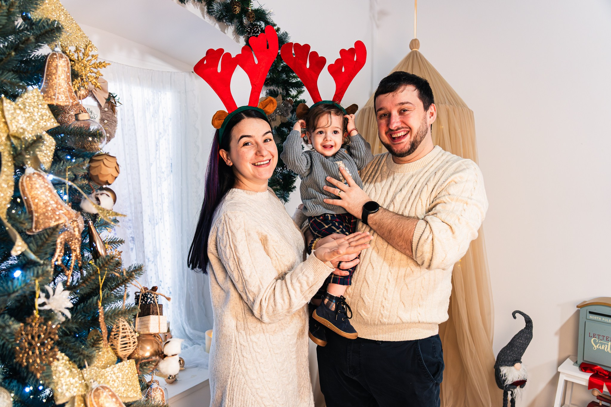 Craciun | Familia Borota. Dani Vaida