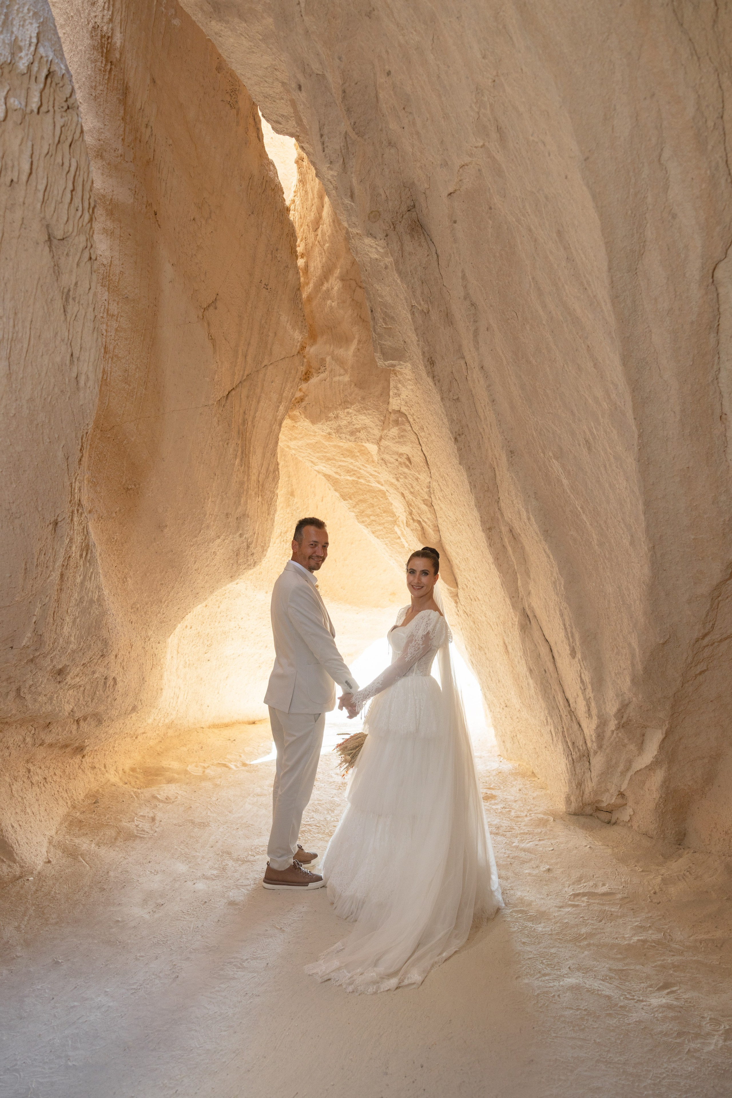 Caves & Canyons. Фотограф в Каппадокии / Julia Ganch