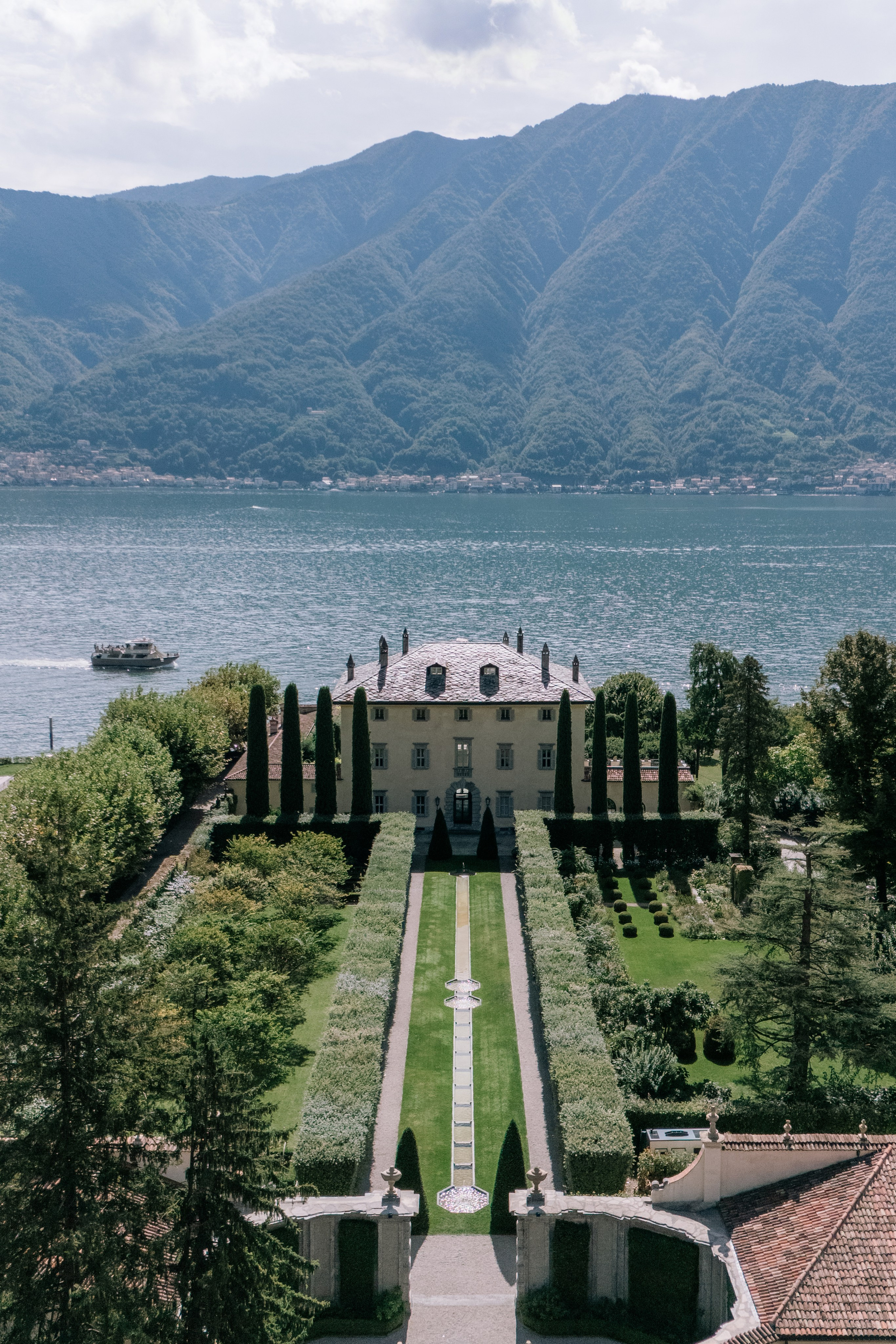 Miranda & Coby — Wedding at Villa Balbiano, Lake Como, Italy