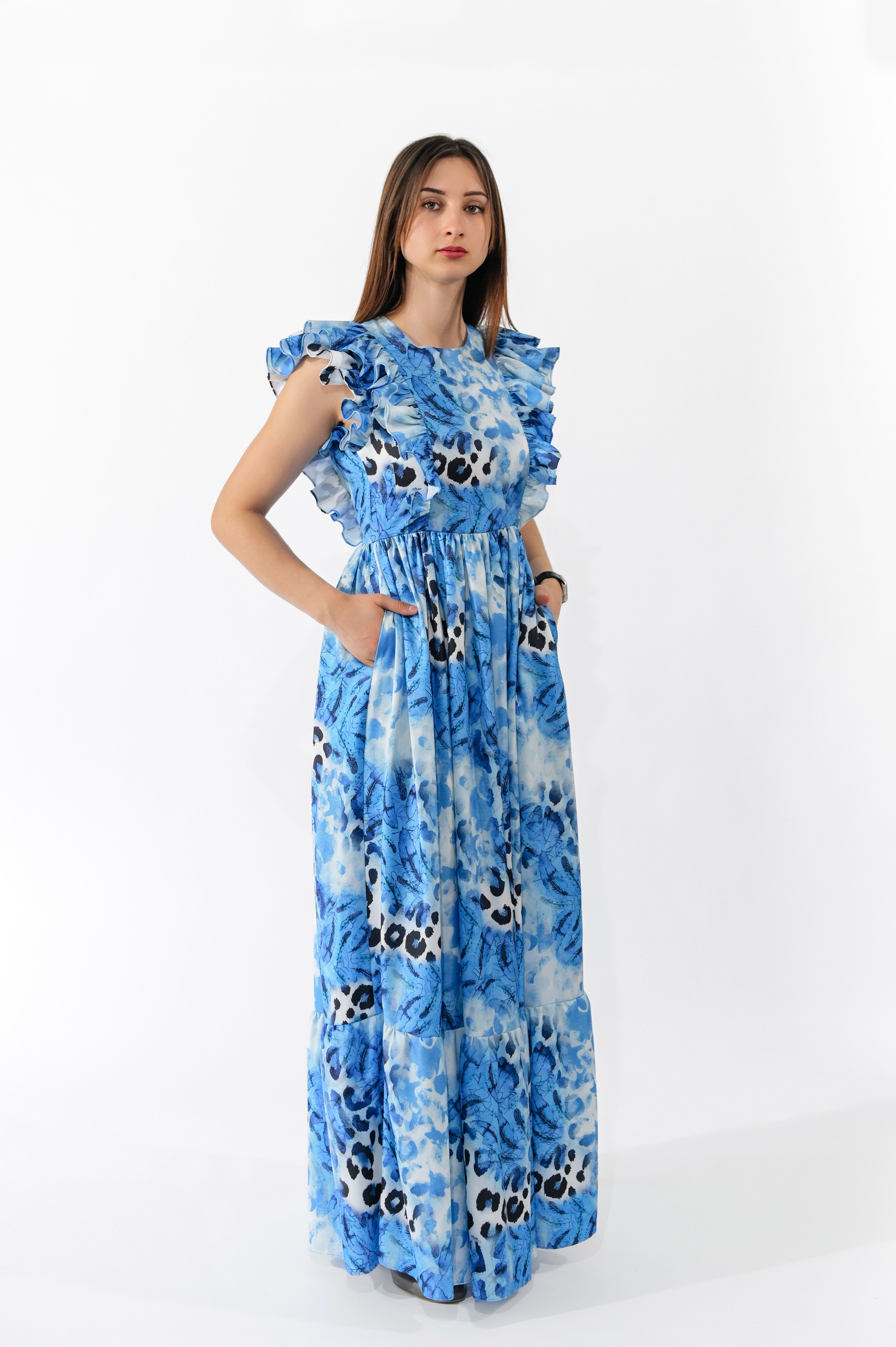 Rochie. Designer vestimentar: elaborarea, proiectarea și confectionare…