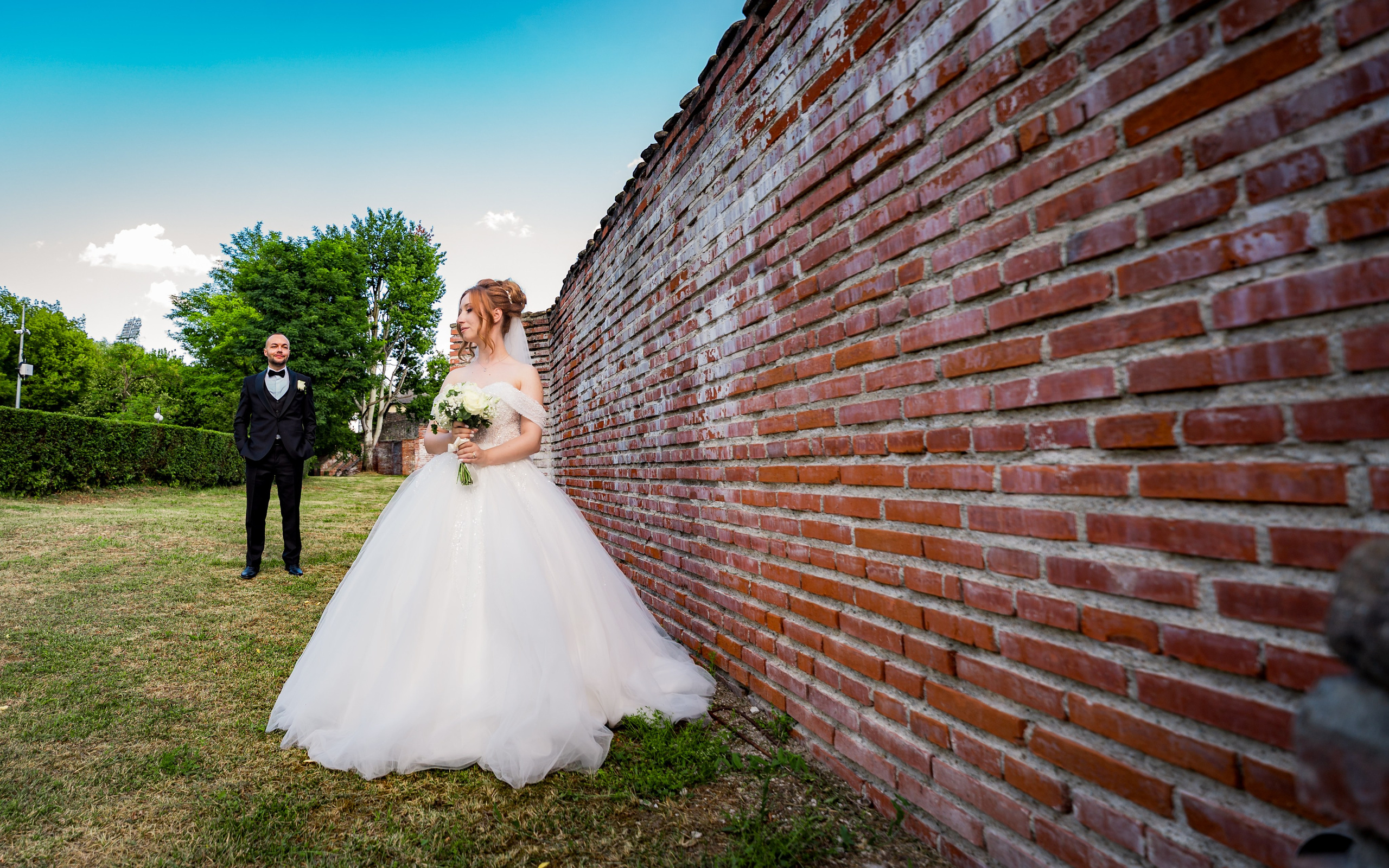 Alina & Alex. Cosmin Virlan - Fotograf de eveniment din Târgoviște