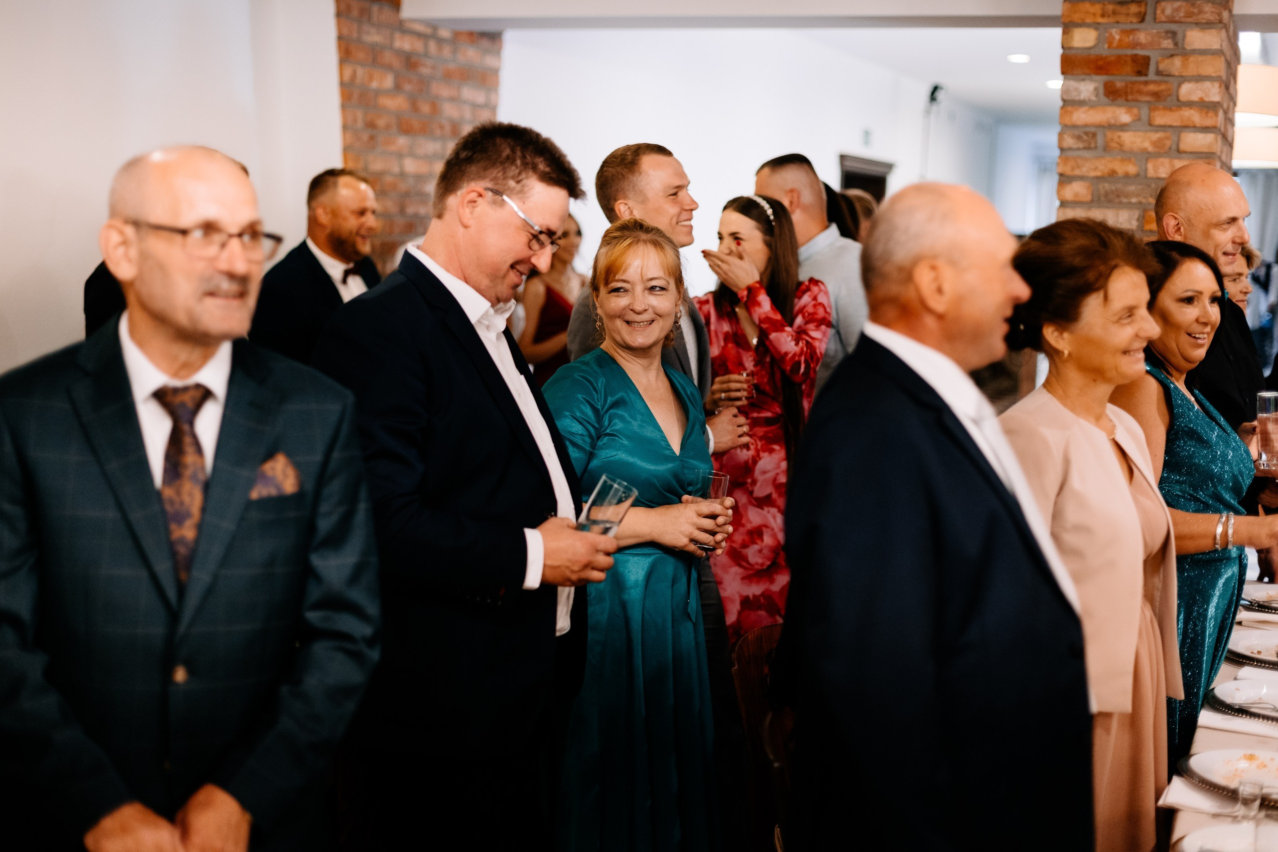 Klaudia ♡ Adrian. Fotograf Ślubny Warszawa - Sesje Biznesowe Rodzinne Eventy