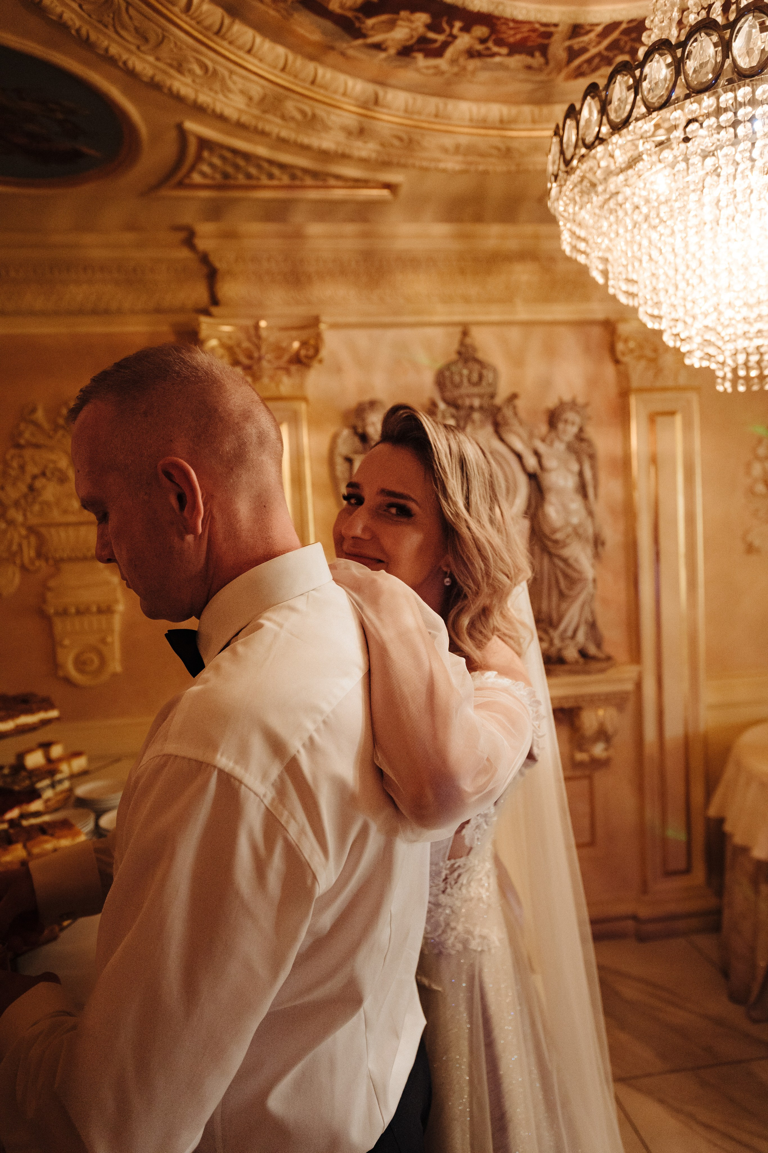 Marta i Dariusz. Karina Czernecka Foto