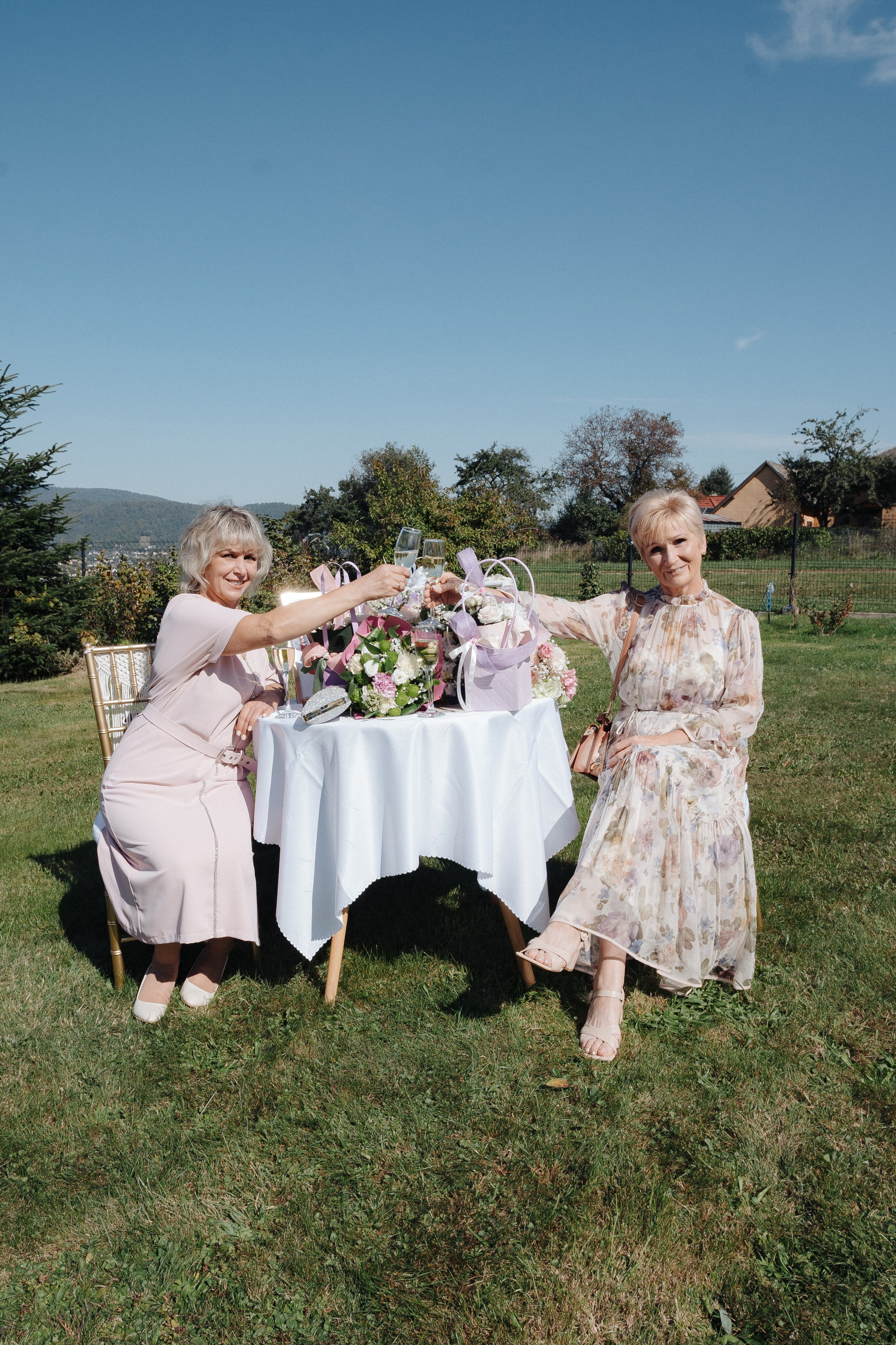 Irena i Dmytro. Karina Czernecka Foto