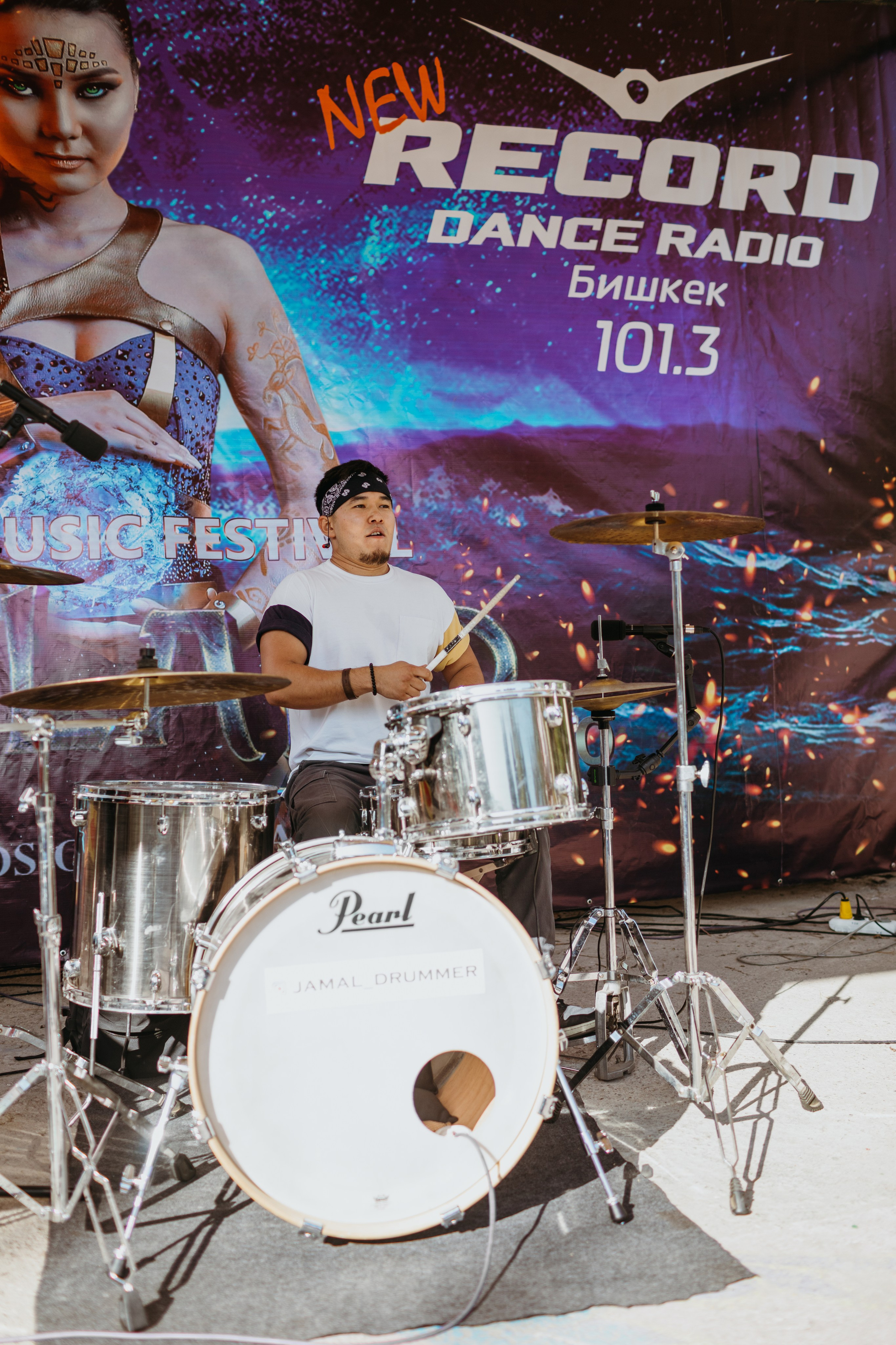 Фестиваль HIGHLAND от радио RECORD. Фотограф в Бишкеке Оксана Шувалова