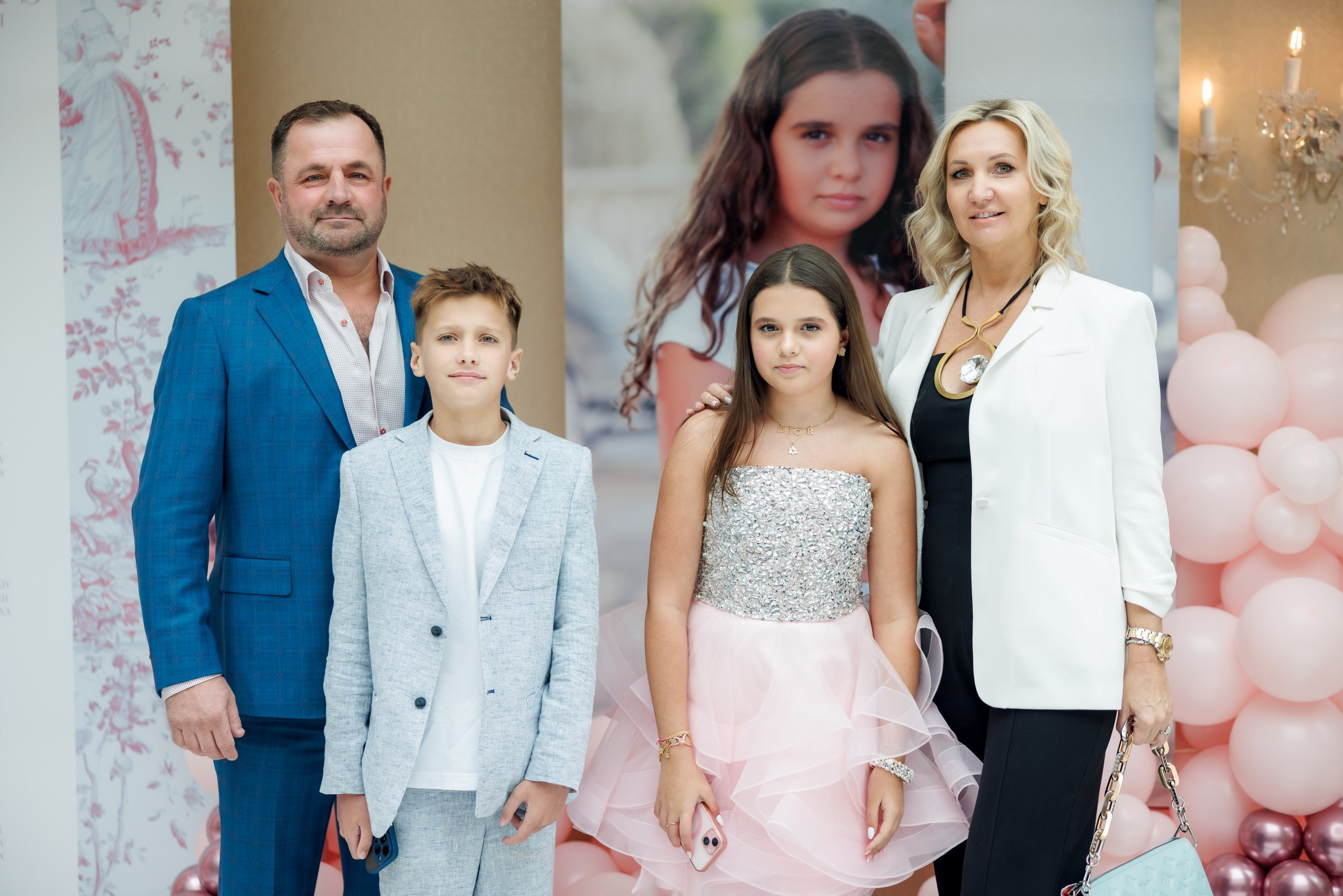 Olivia’s Bat Mitzvah. Mazal Tov Studio