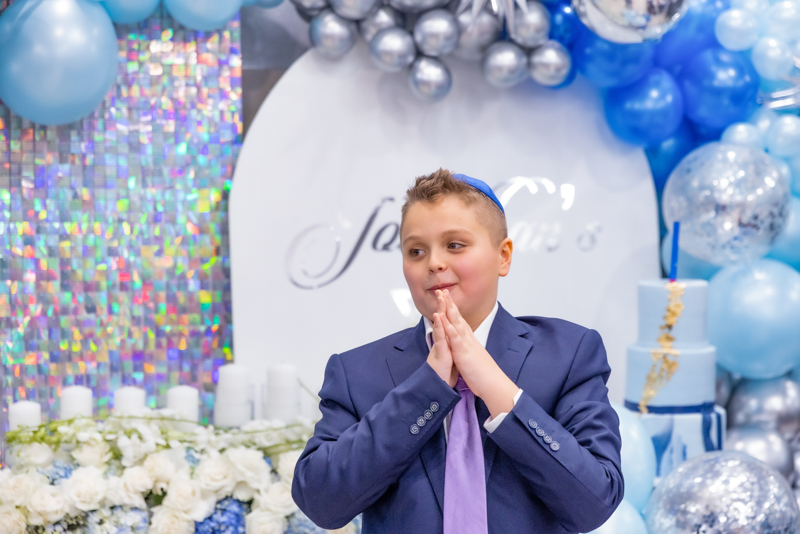 Jonathan's Bar Mitzvah. Mazal Tov Studio