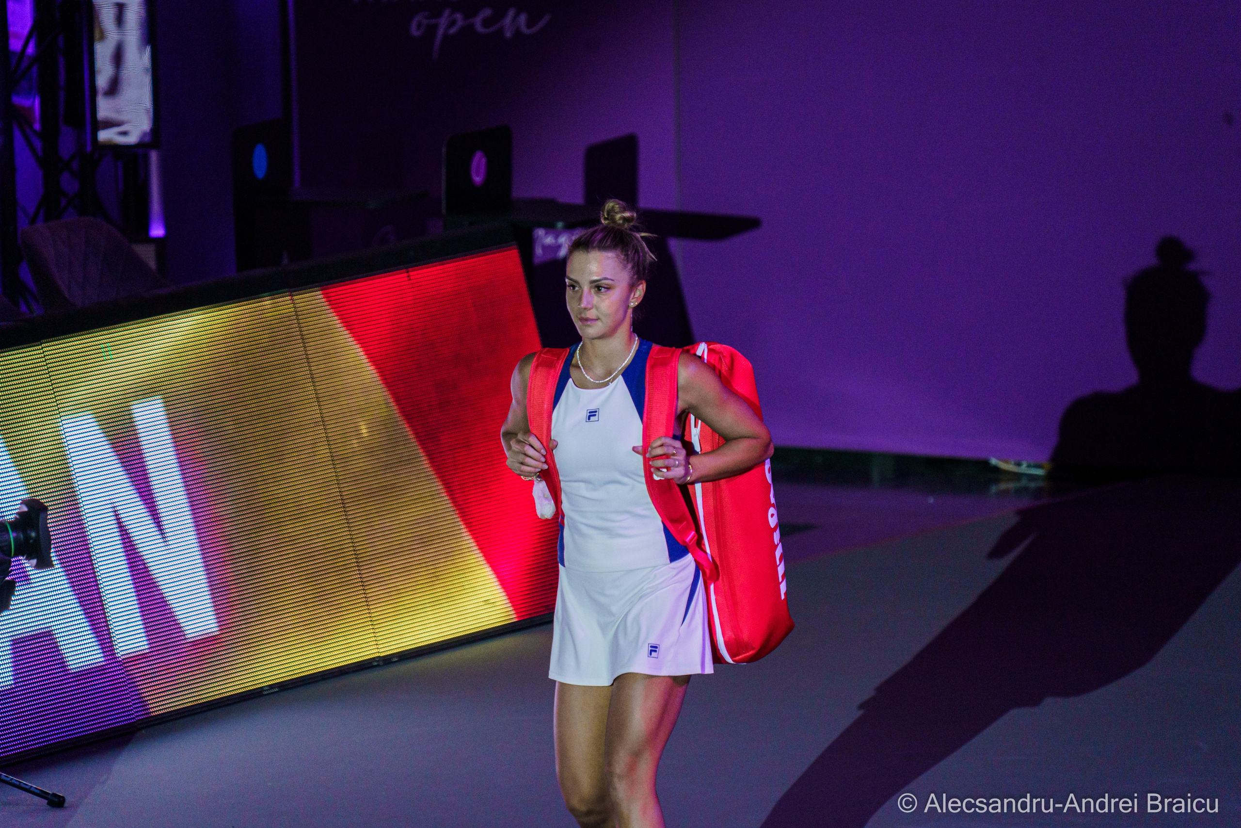 Tenis. Alecsandru Braicu — Fotograf Sportiv