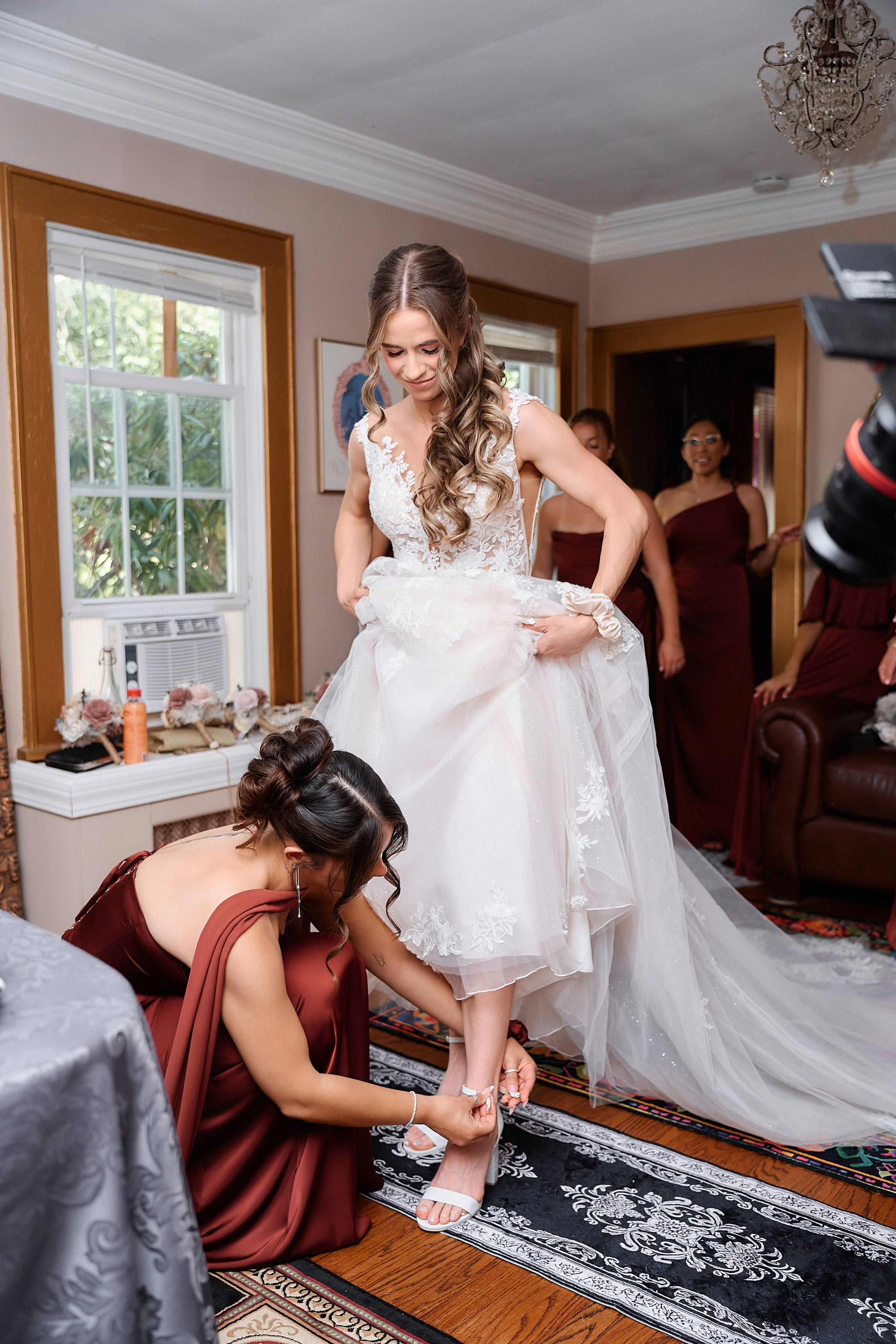 Adrianna & Nicholas. Professional Wedding and event photographer USA New York