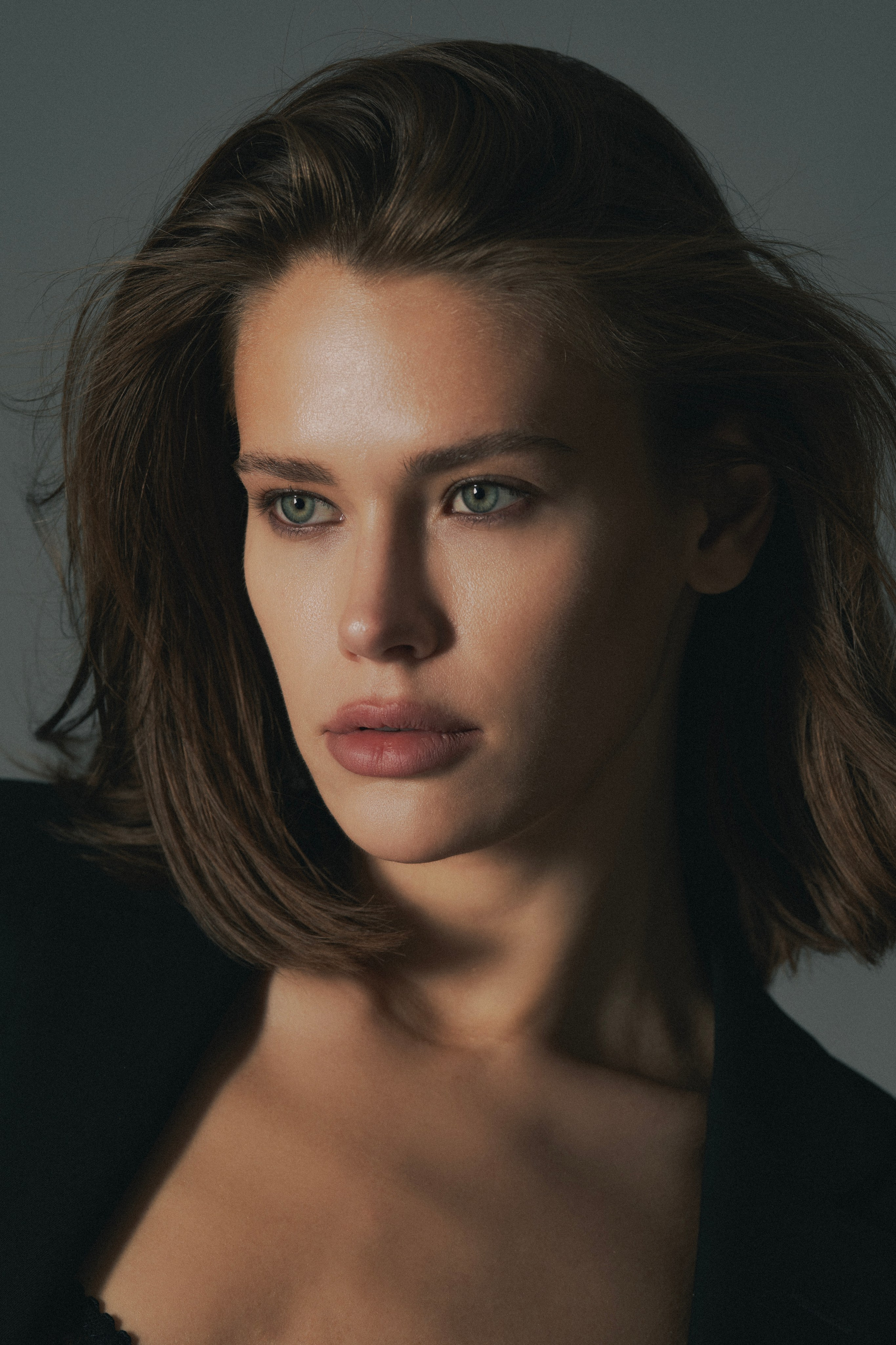 Portrait photo shoot