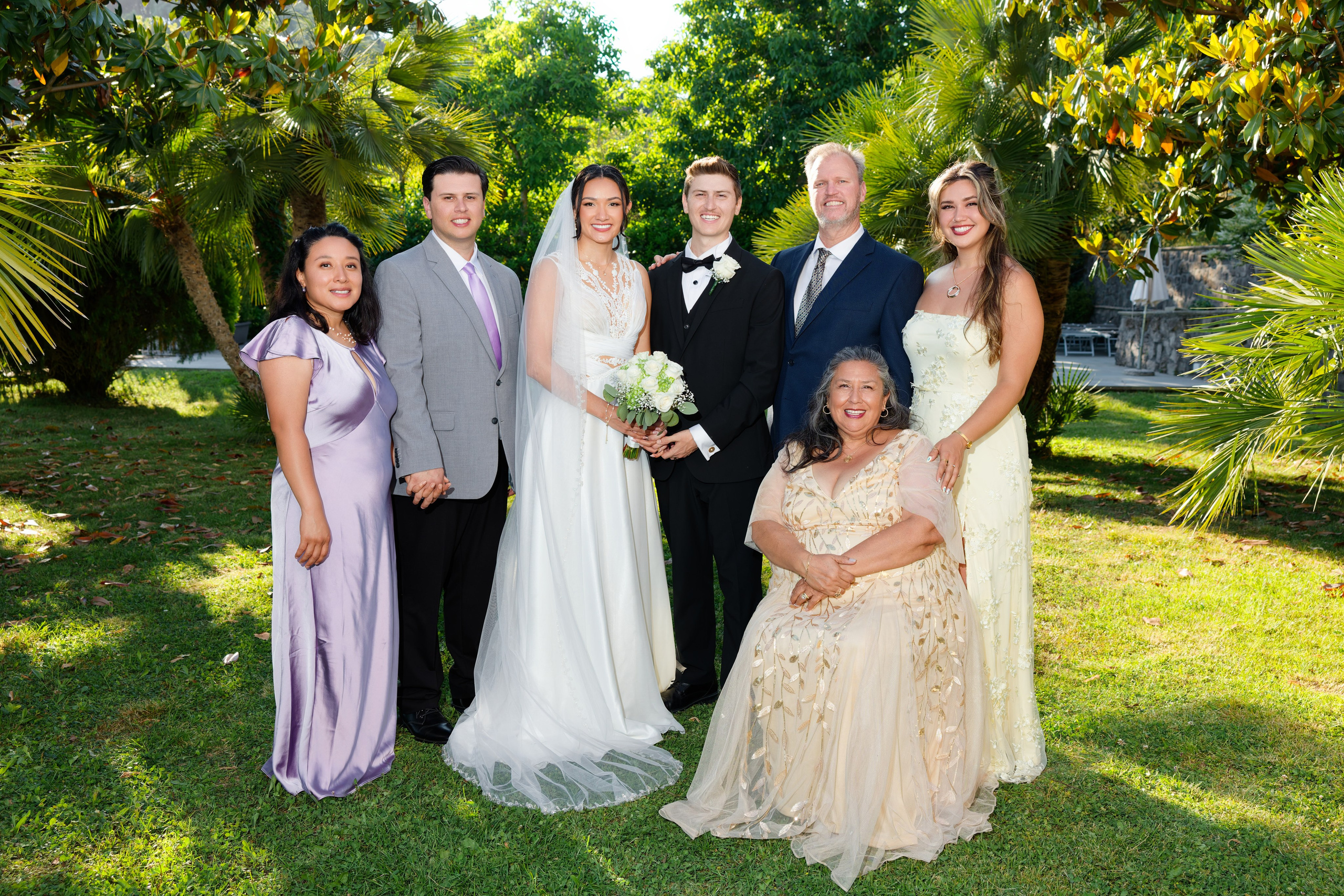 Alana & Joseph. Destination Wedding Photographer — Nikita Burtsev