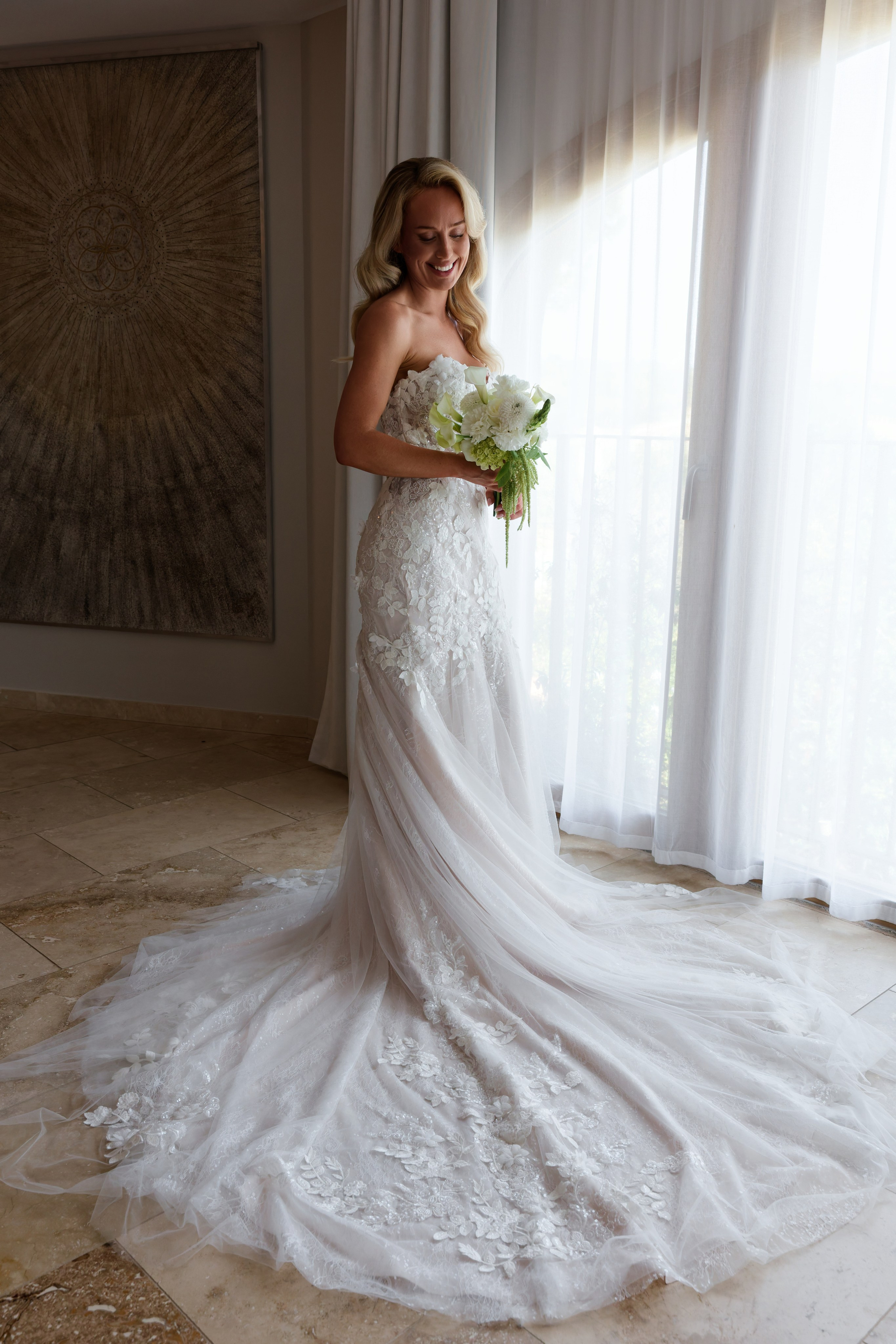 Wedding at Château L’Hospitalet in Narbonne, France. Destination Wedding Photographer — Nikita Burtsev