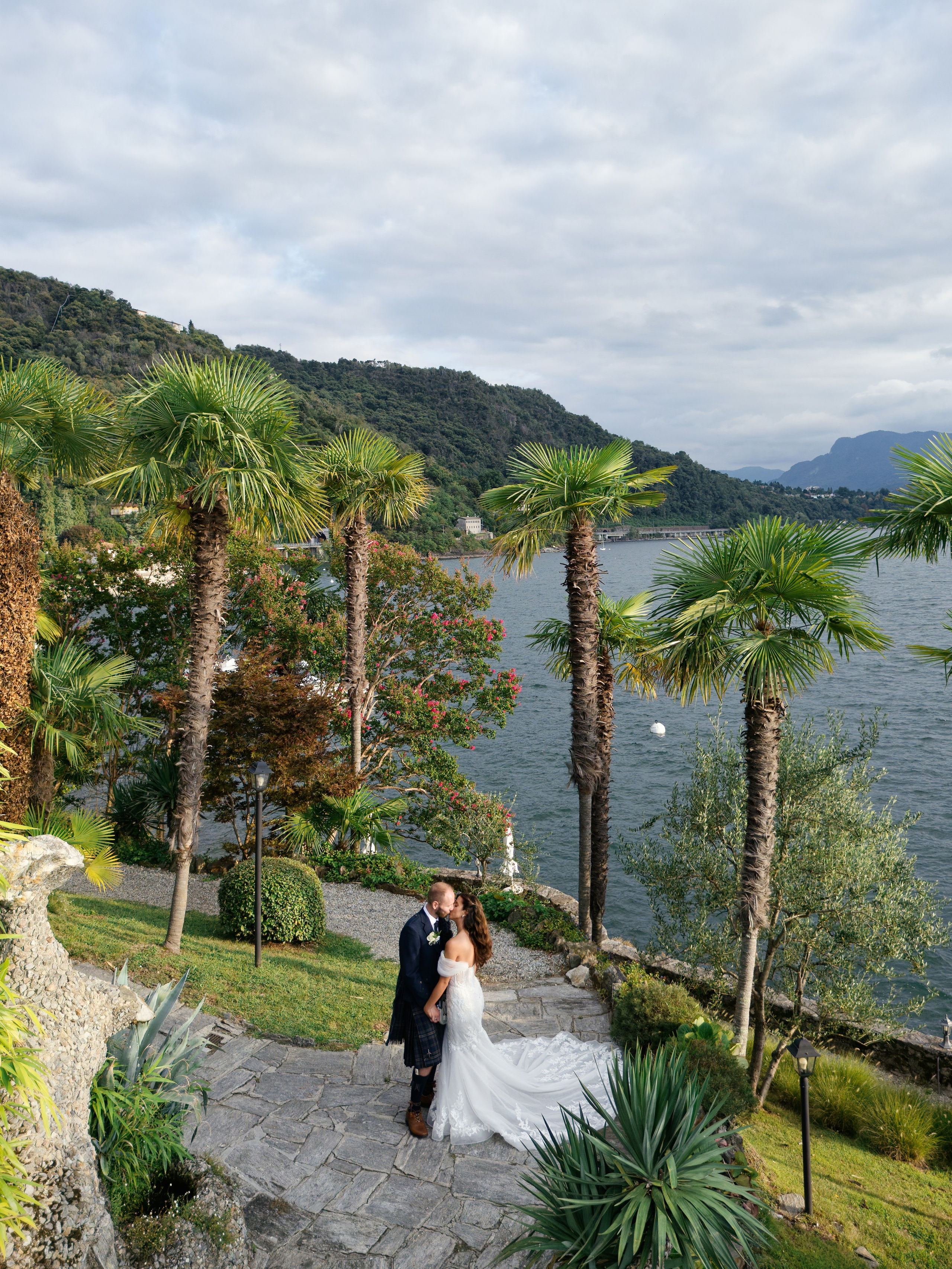Wedding at Villa Porta on Lake Maggiore