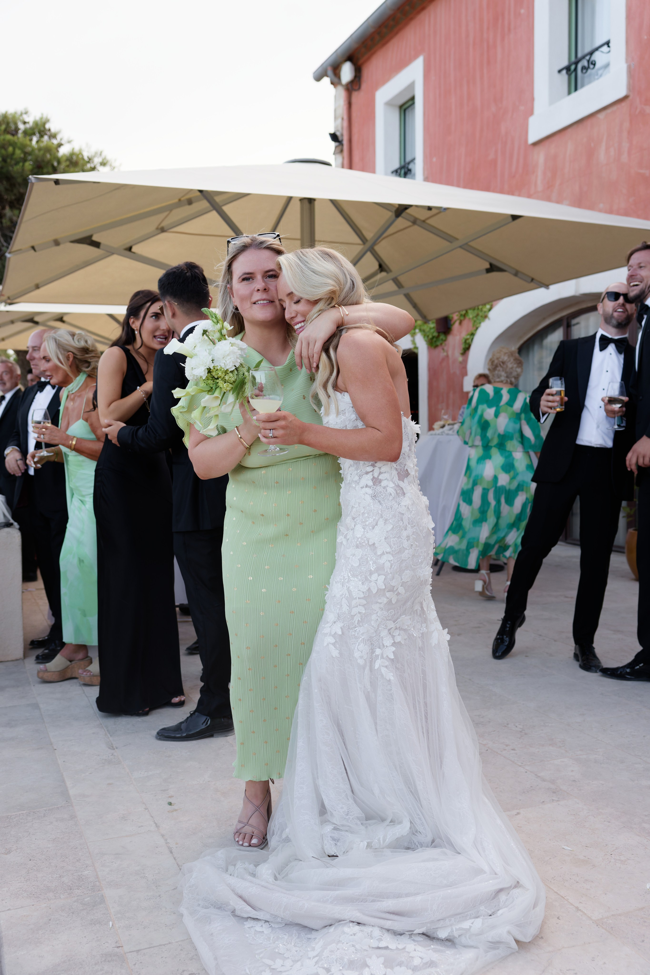 Wedding at Château L’Hospitalet in Narbonne, France. Destination Wedding Photographer — Nikita Burtsev