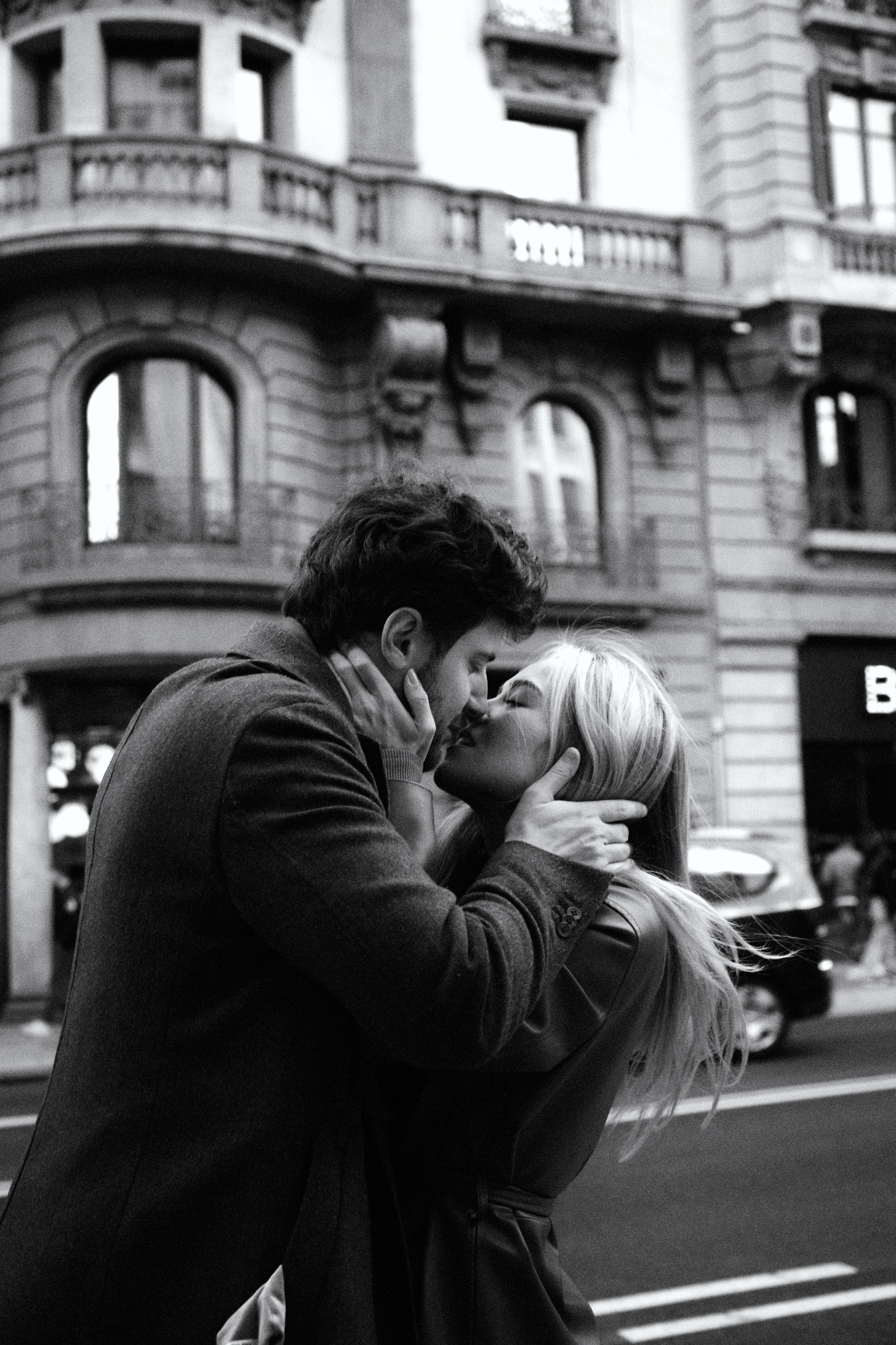 Liza & Alex / Barcelona. Fotógrafa en París