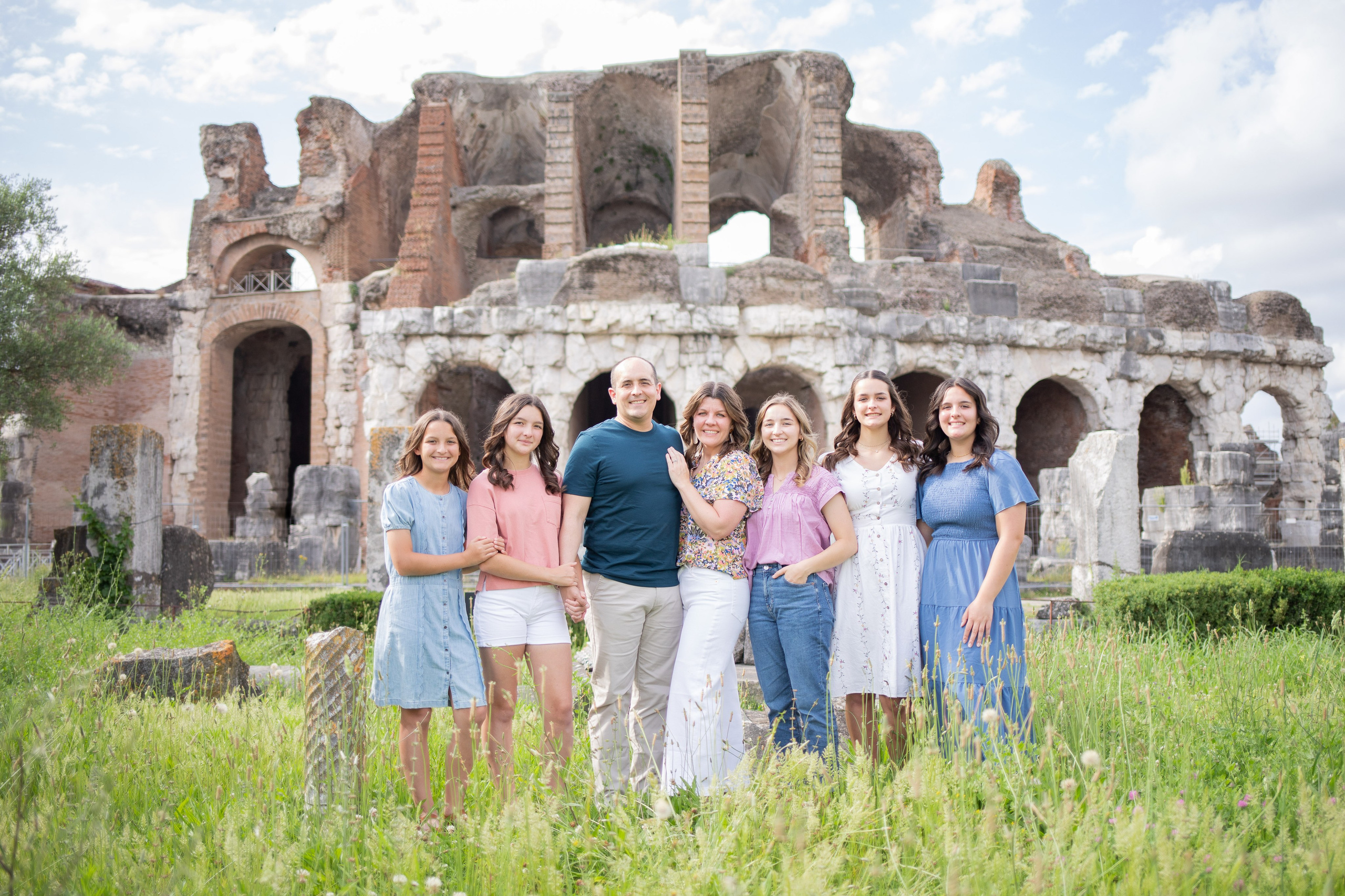 Family. Andreina Noguera Photography