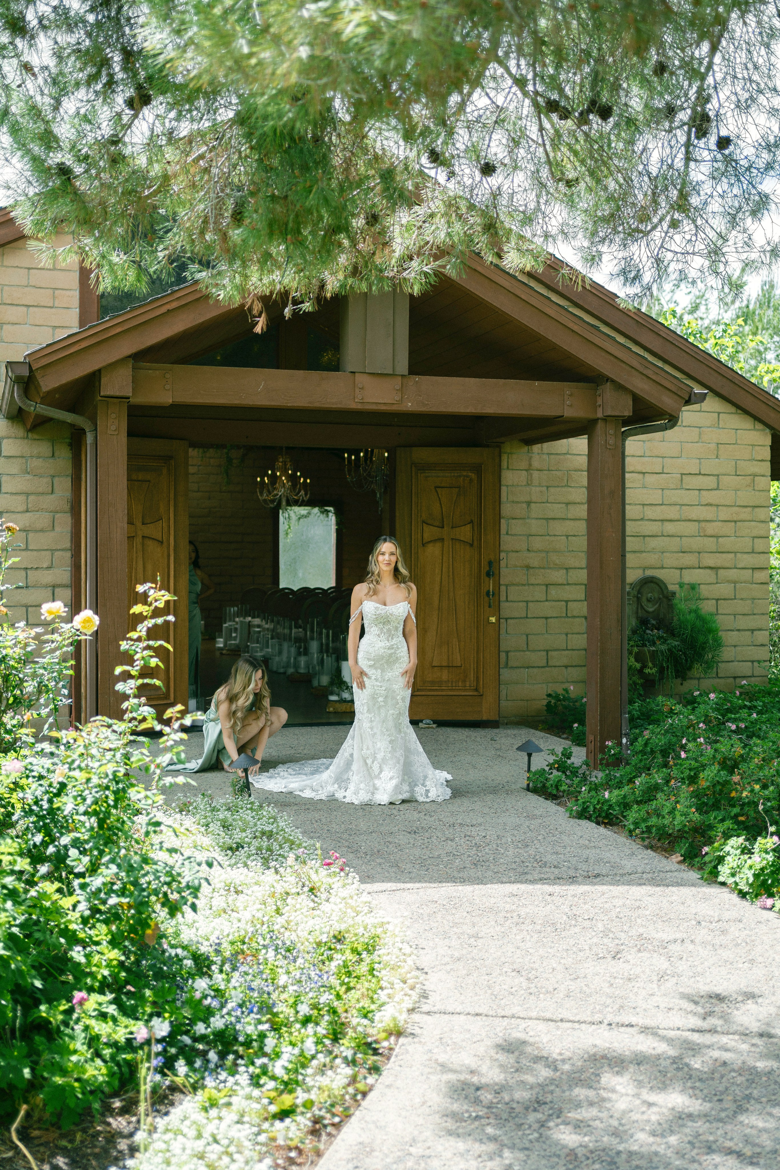 A+K Wedding at Ethereal Gardens, Escondido, California. Wedding Photography & Videography Team in California, Los Angeles, San Francisco, San Diego and Travel