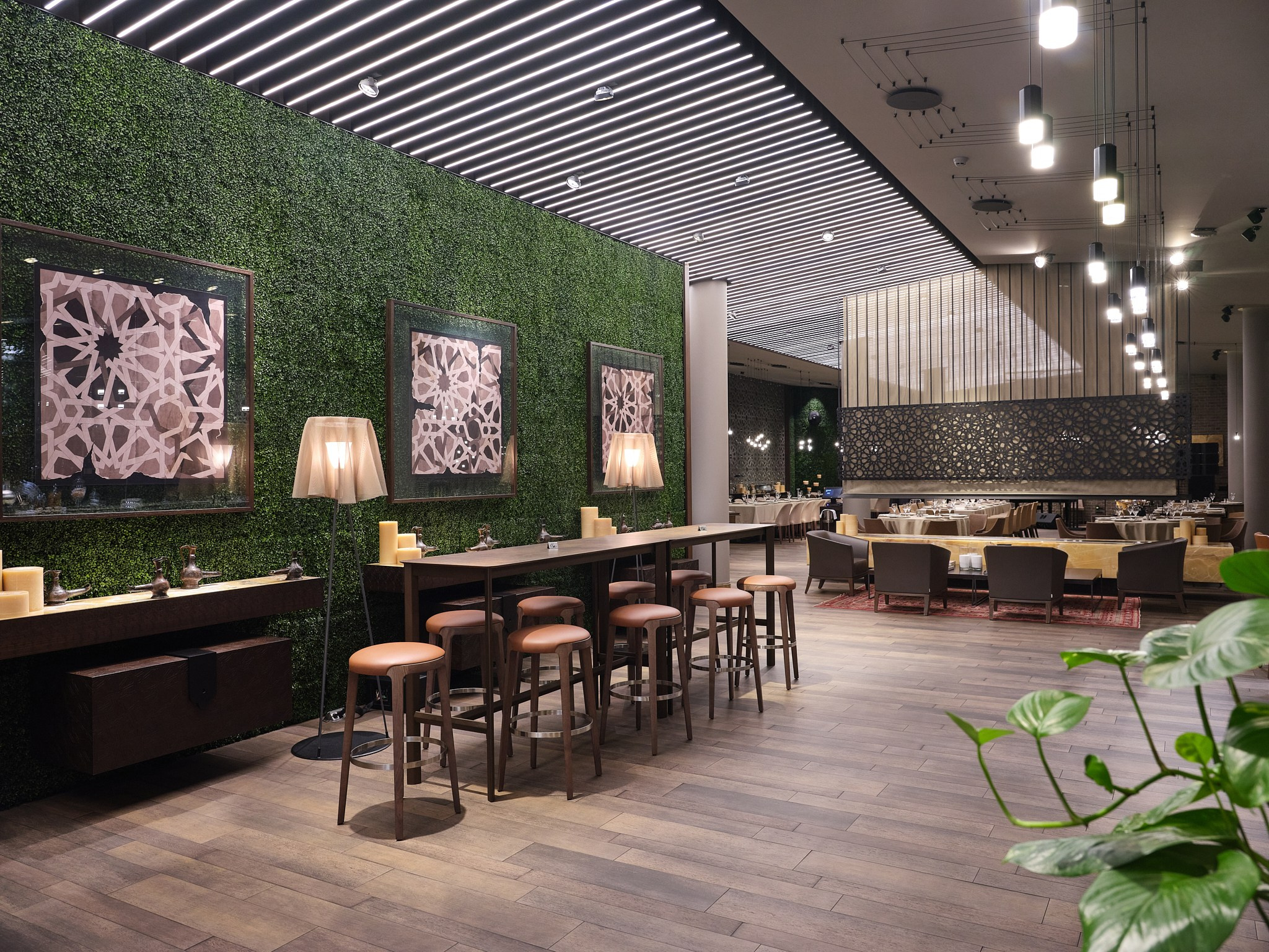 Shur Restaurant. Elmar Mustafazadeh Photography