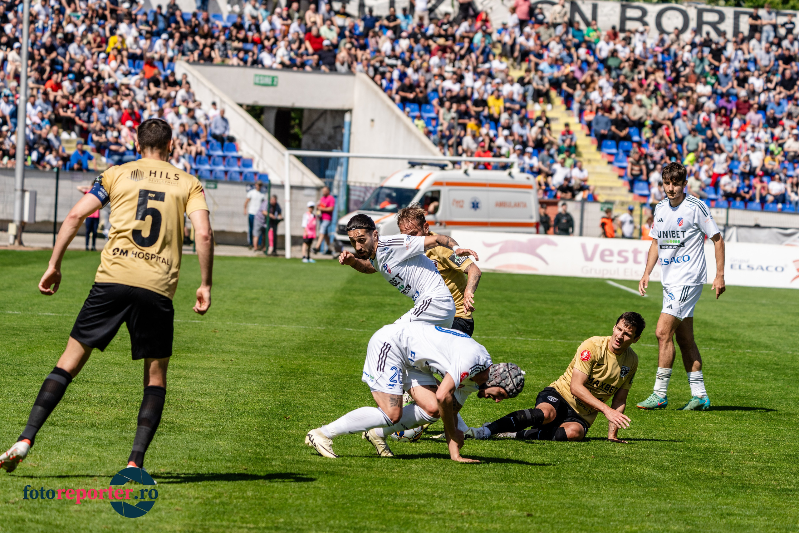 FC BOTOSANI - FC VOLUNTARI