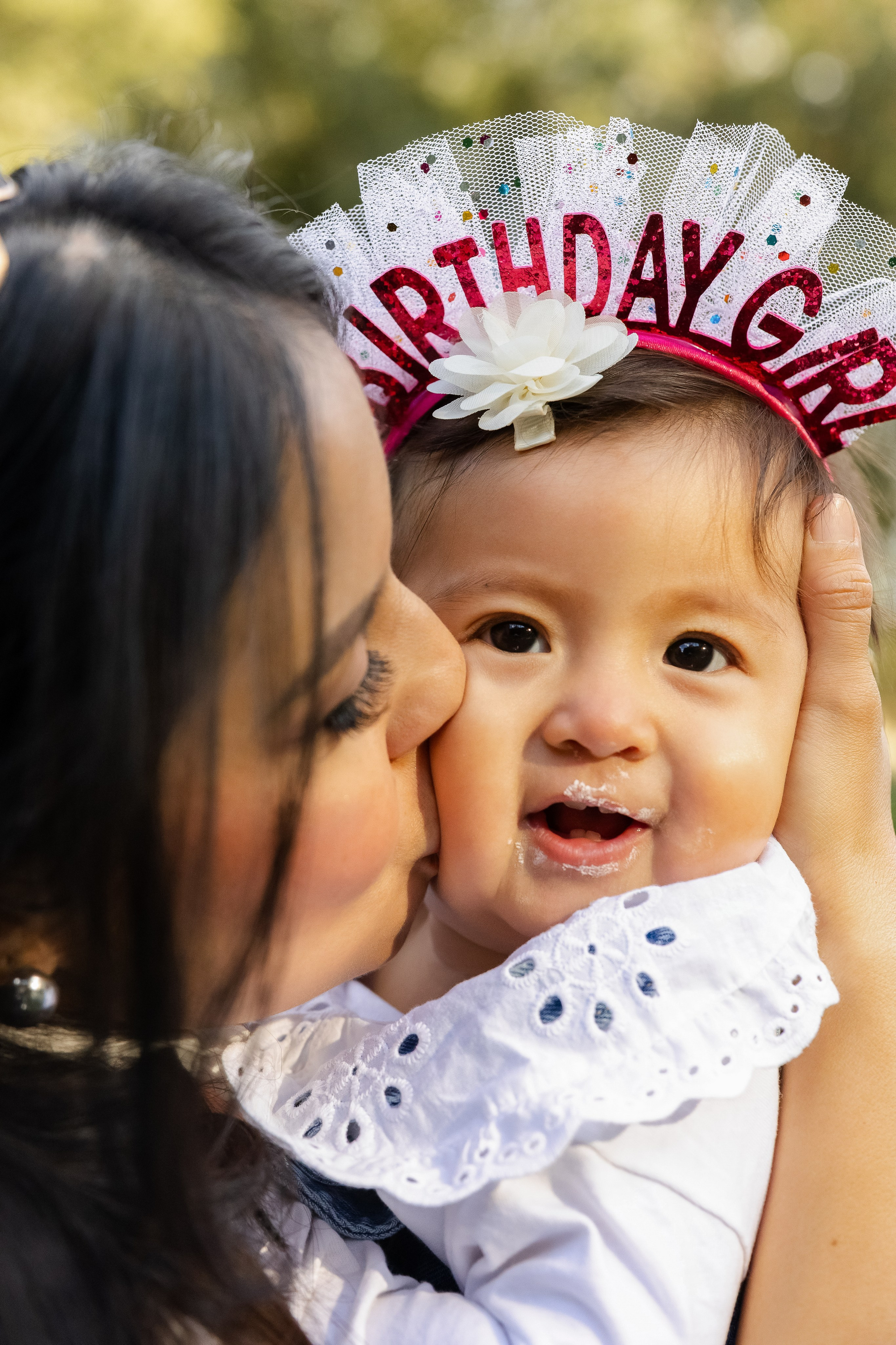 1st birthday. Портфолио