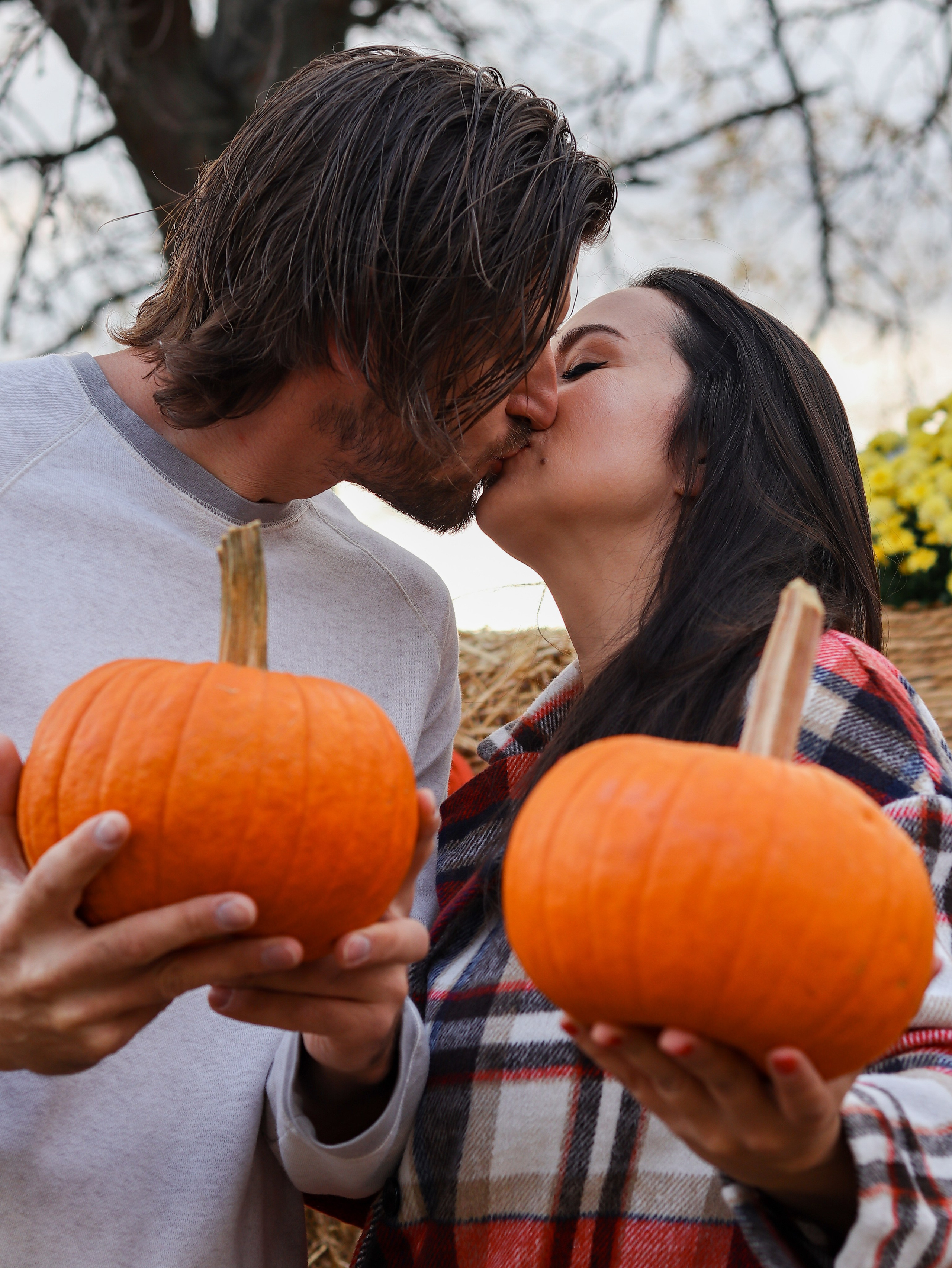 Pumpkin photoshoot. Портфолио