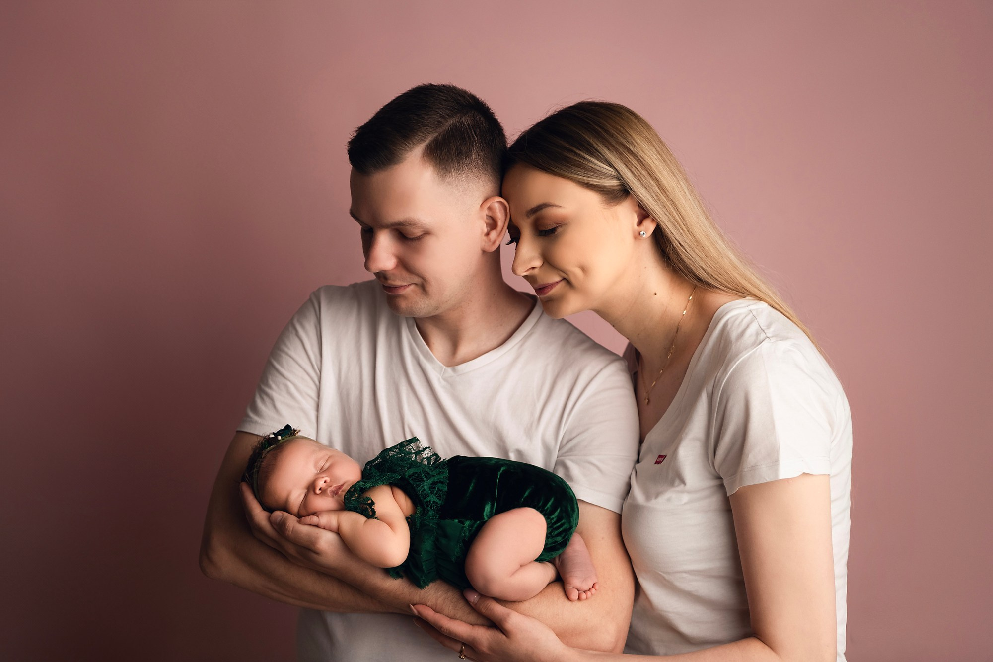 Sesja newborn. VideofotKA.pl