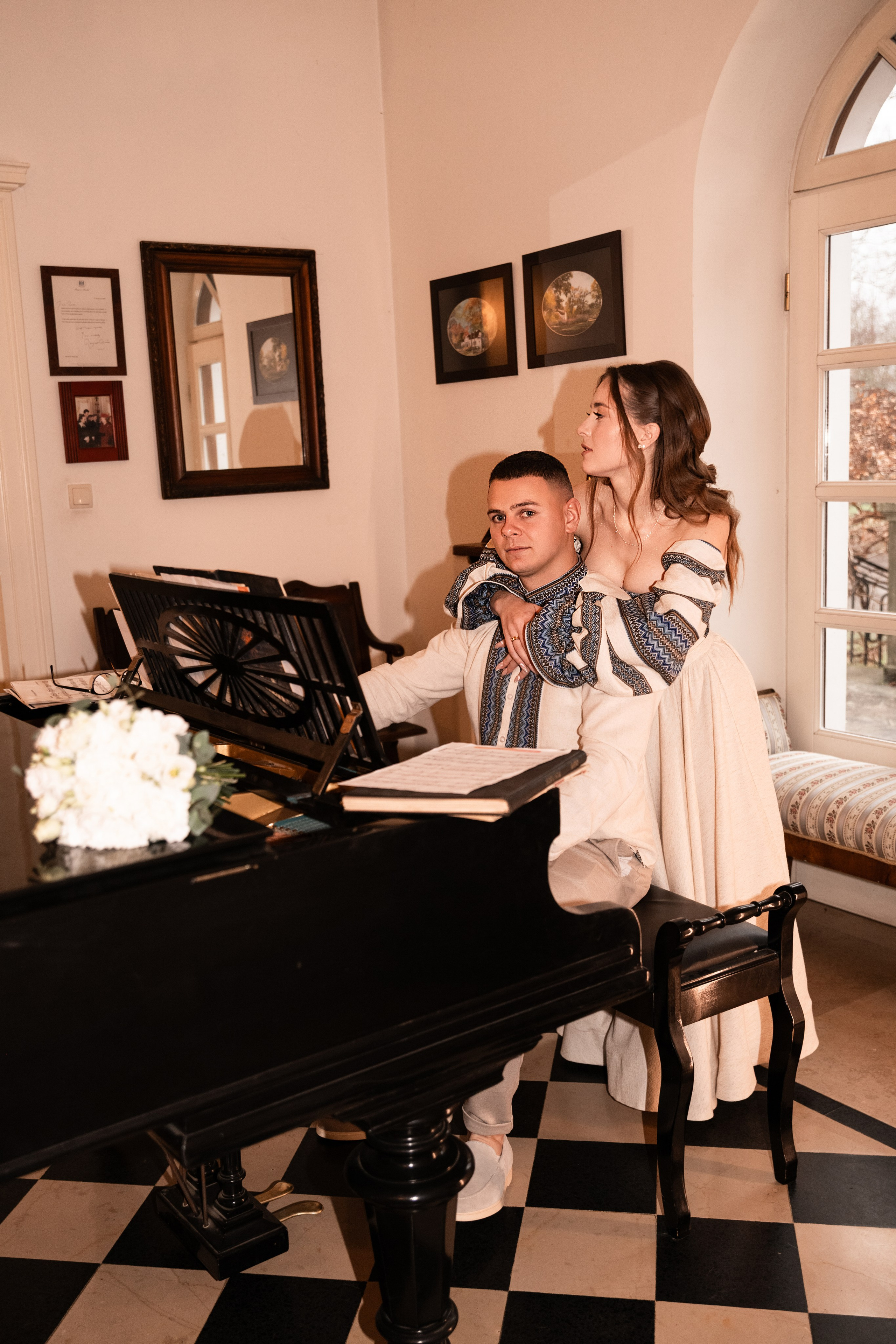 Veronika&Stepan sesja poślubna. VideofotKA.pl