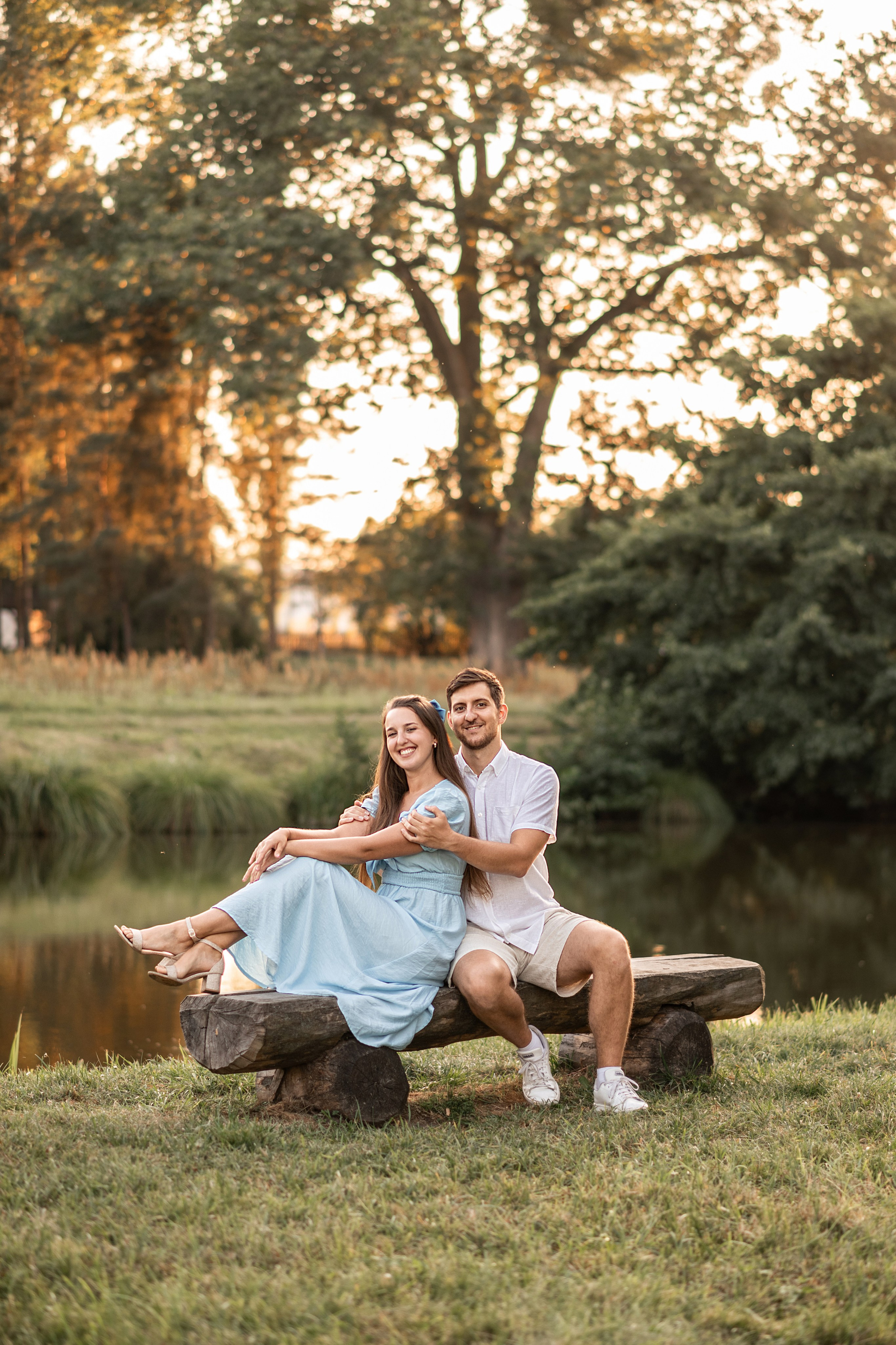 Zuza & Rafał sesja narzeczeńska. VideofotKA.pl