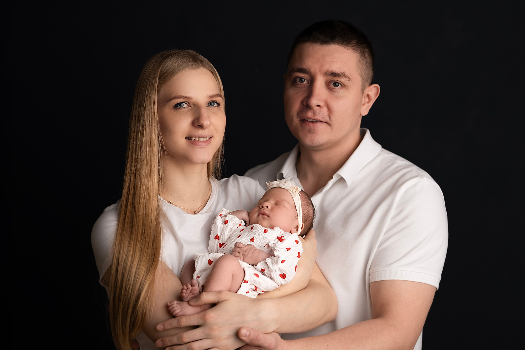 Sesja newborn. VideofotKA.pl