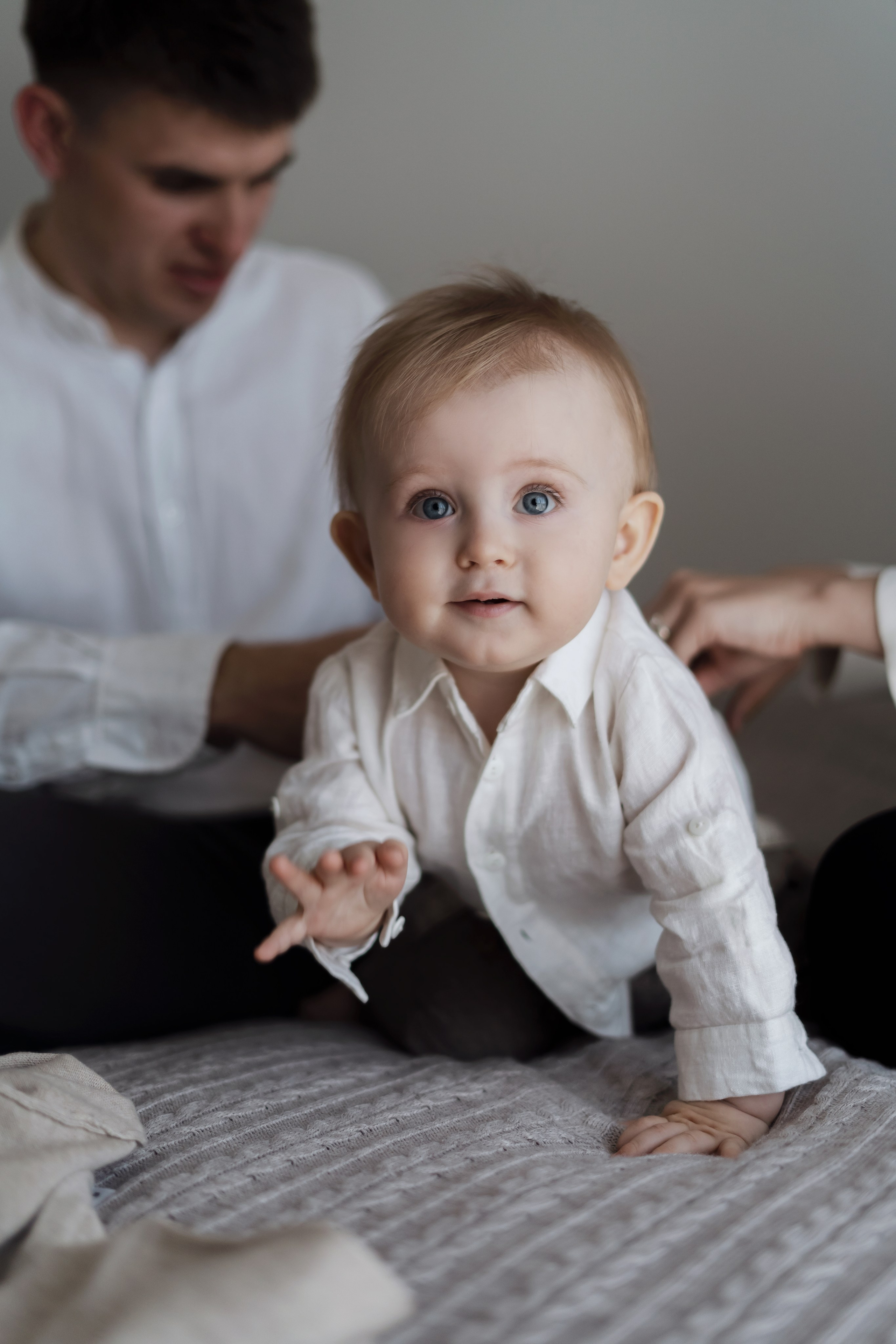 Vakario krikštynos. Fotografė Agnė Navickaitė