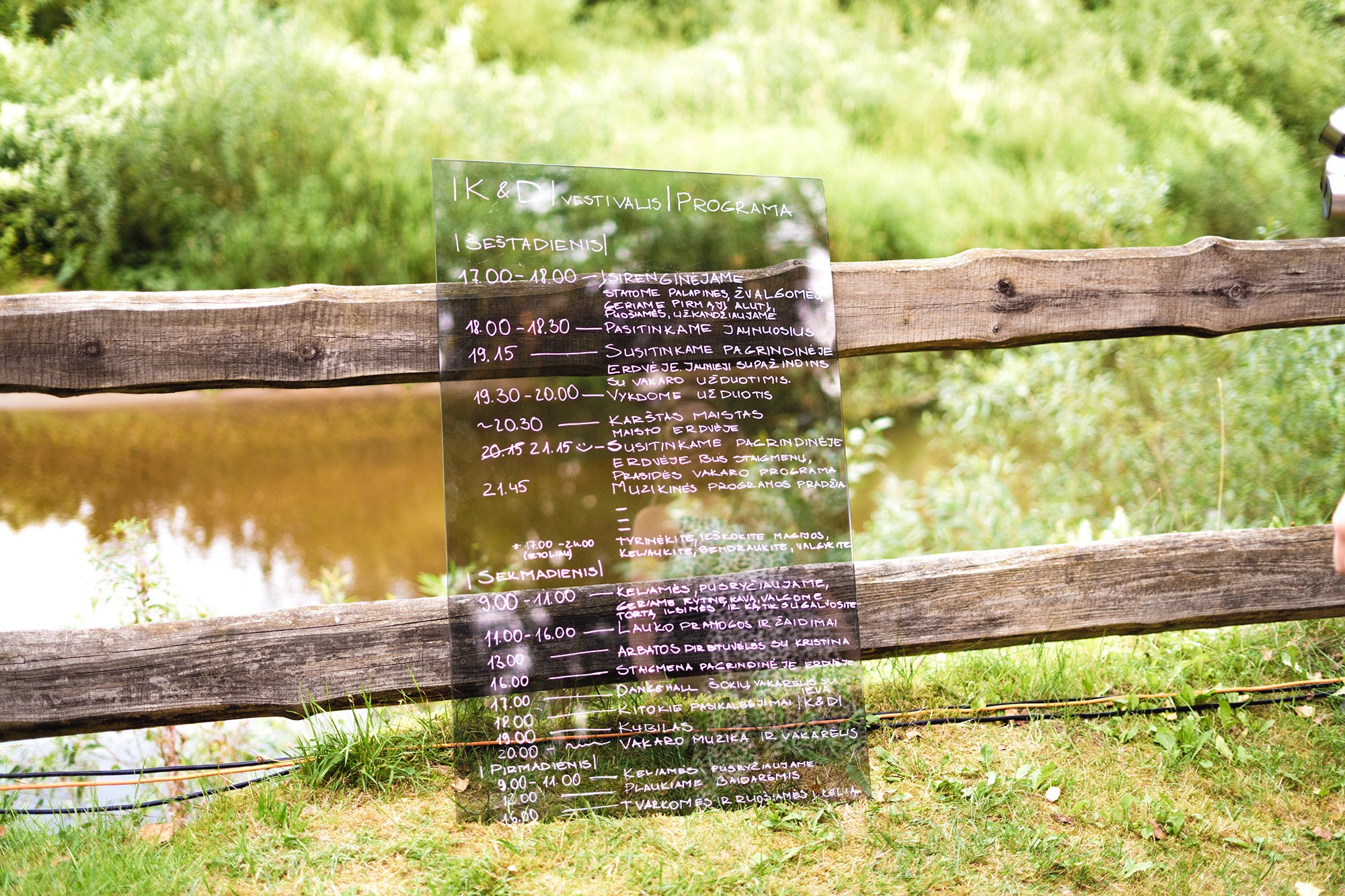 Kamilė ir Deividas. Fotografė Agnė Navickaitė