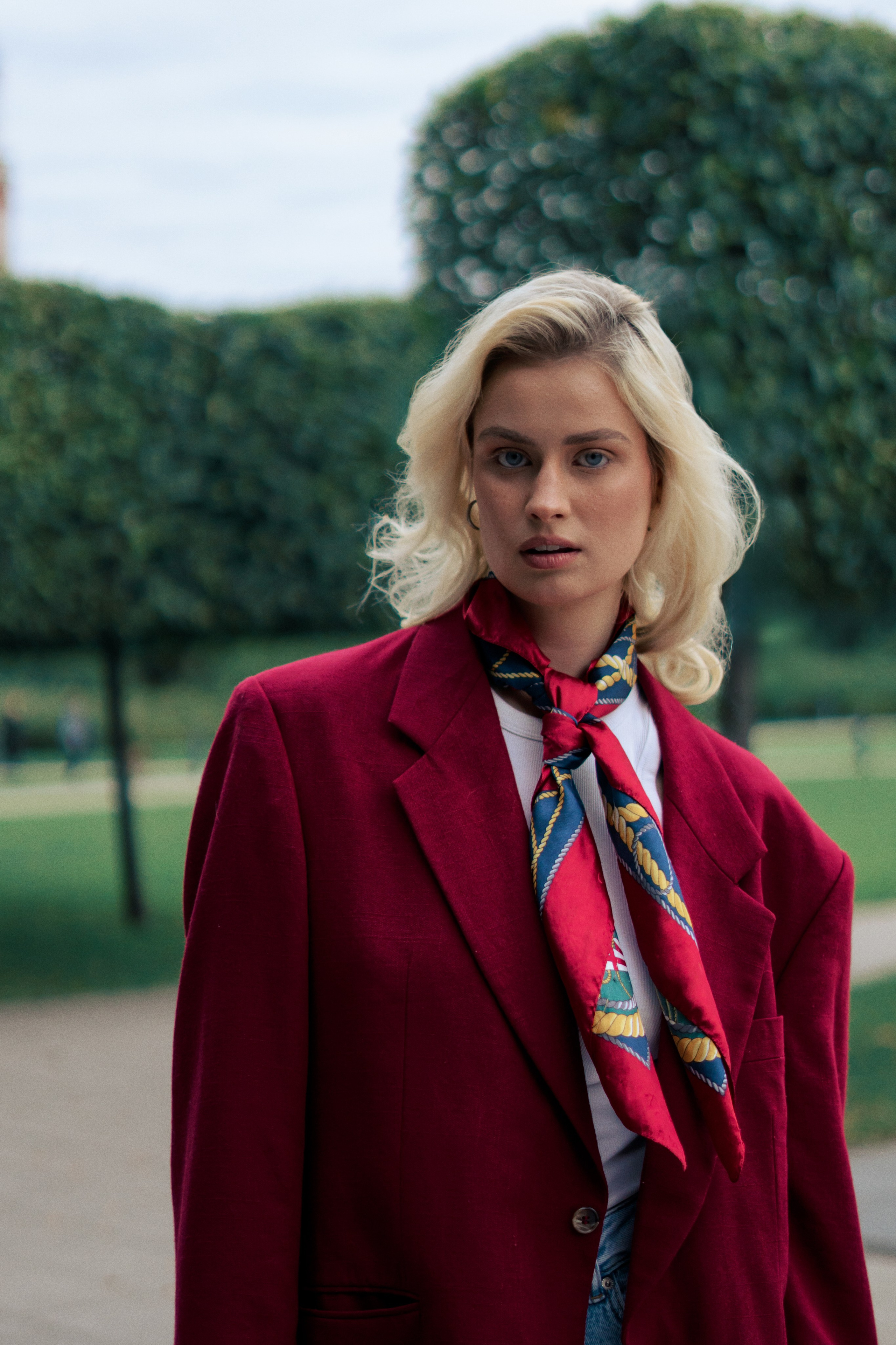 Karolina. Fotografė Agnė Navickaitė