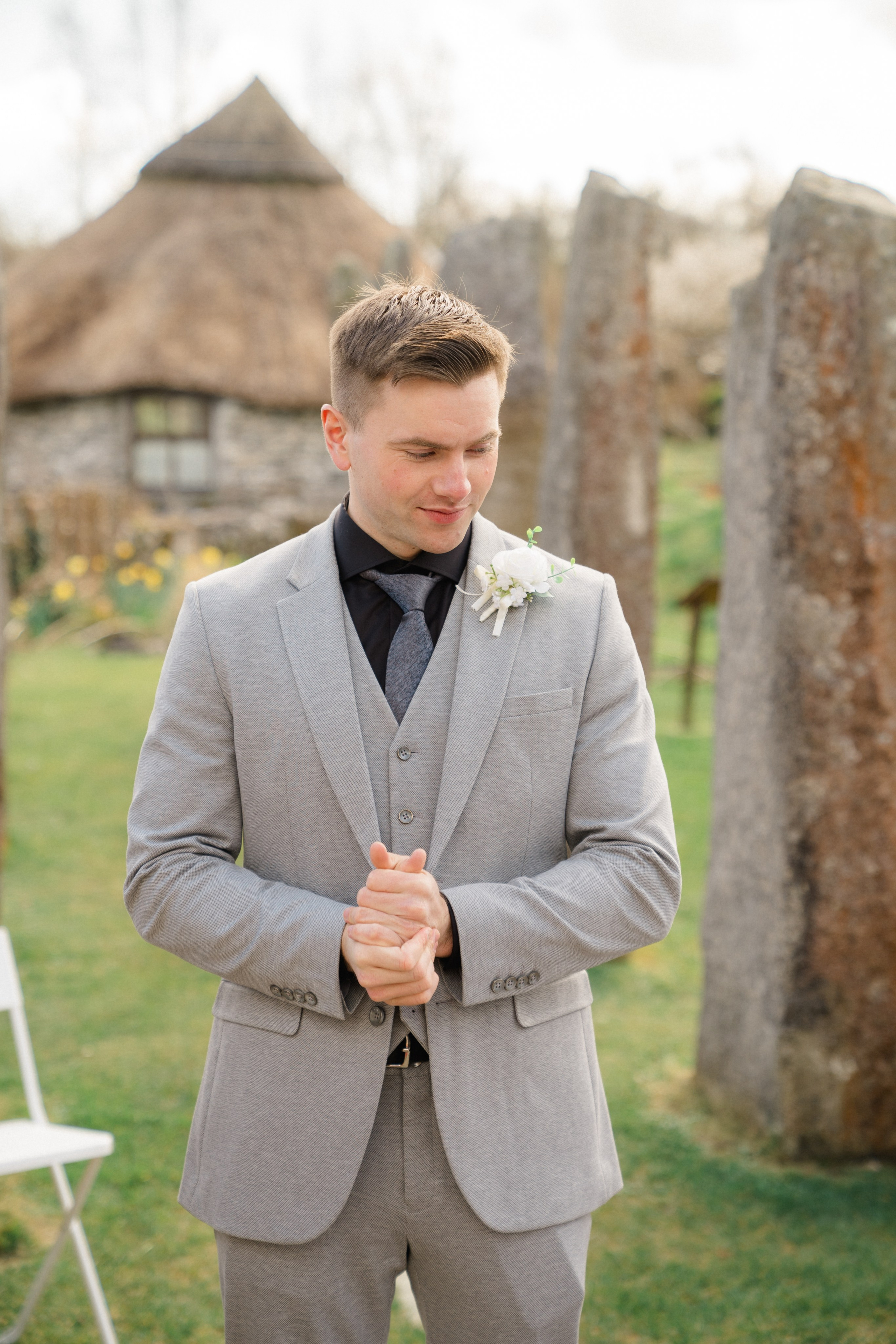 Aongas & Yannie. Wedding and family photographer Ireland