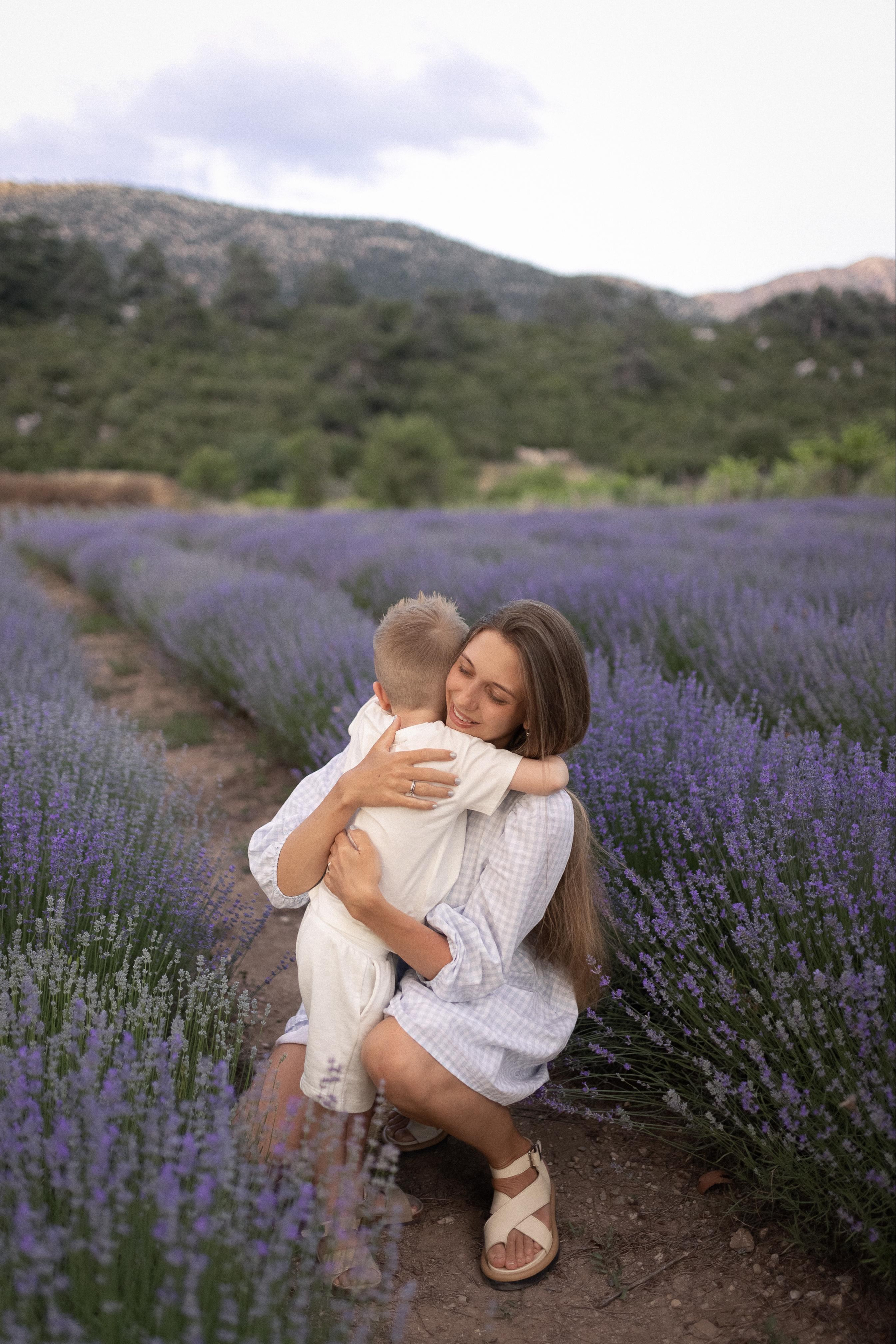 Фотосессия на лавандовых полях в Турции (Анталья). Фотограф в Турции | Алания, Сиде, Белек, Анталия, Кемер)