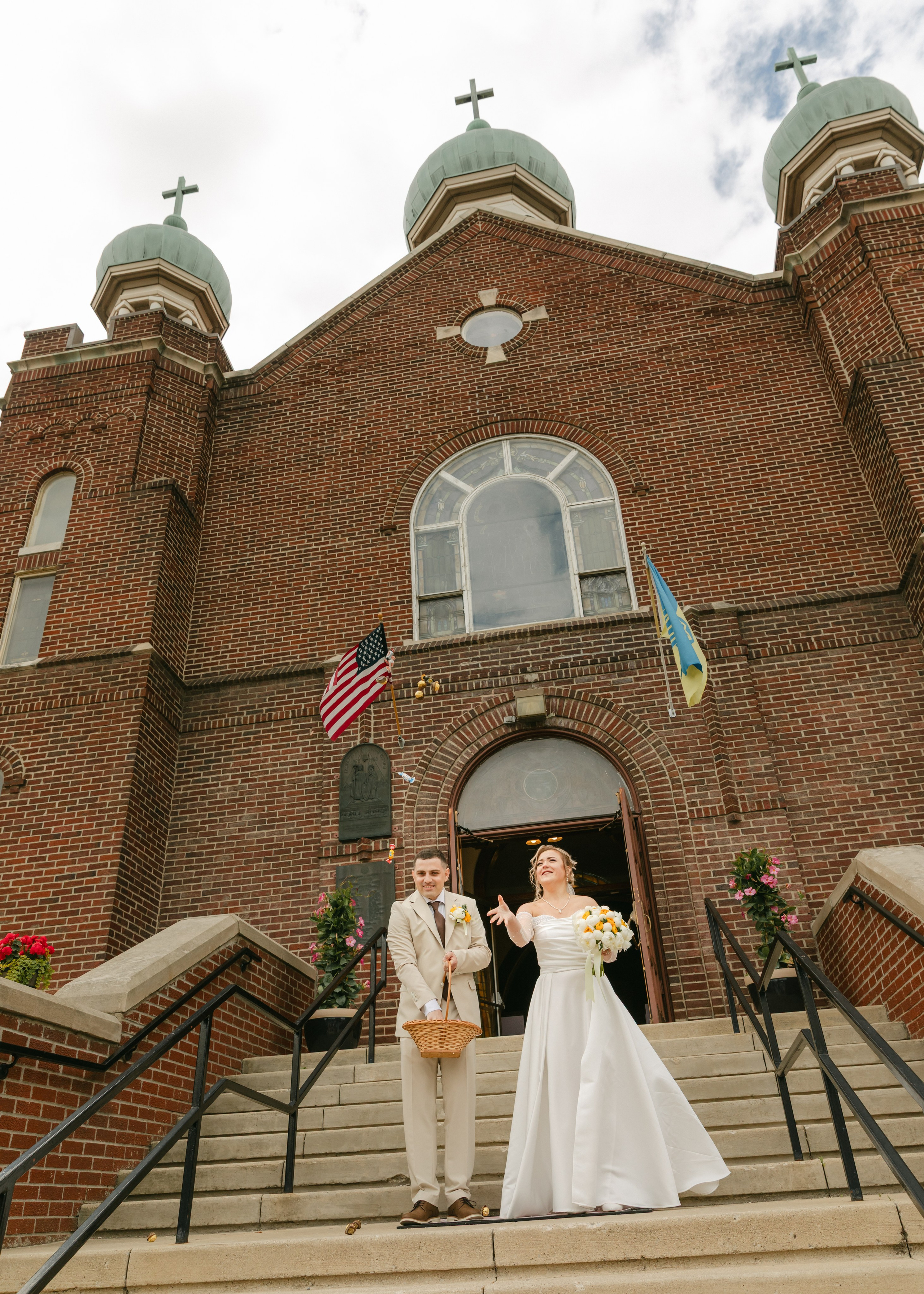 Wedding. Anastasia Post: Wedding and Editorial Photography