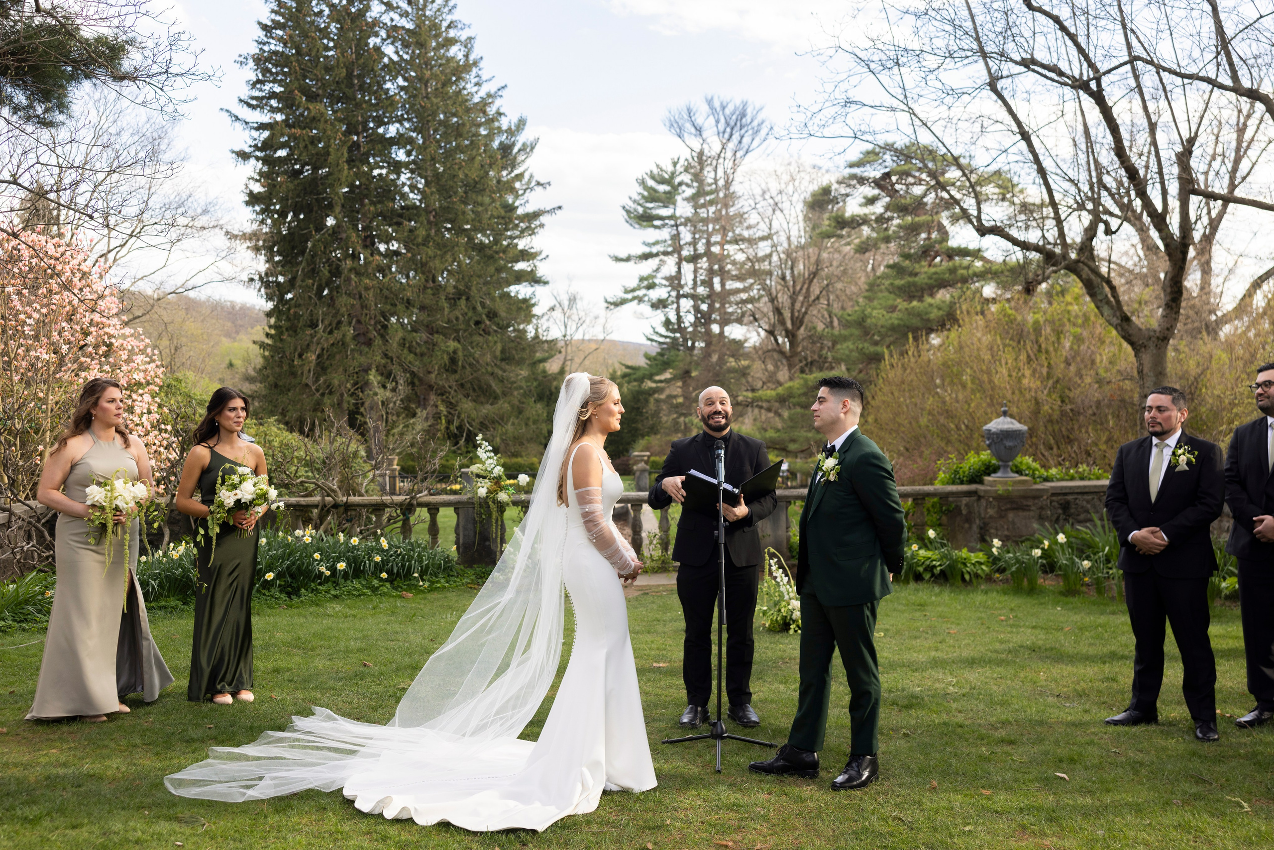 Chelsea and Leopoldo, The Skylark Manor, NJ. Wedding Photo & Video