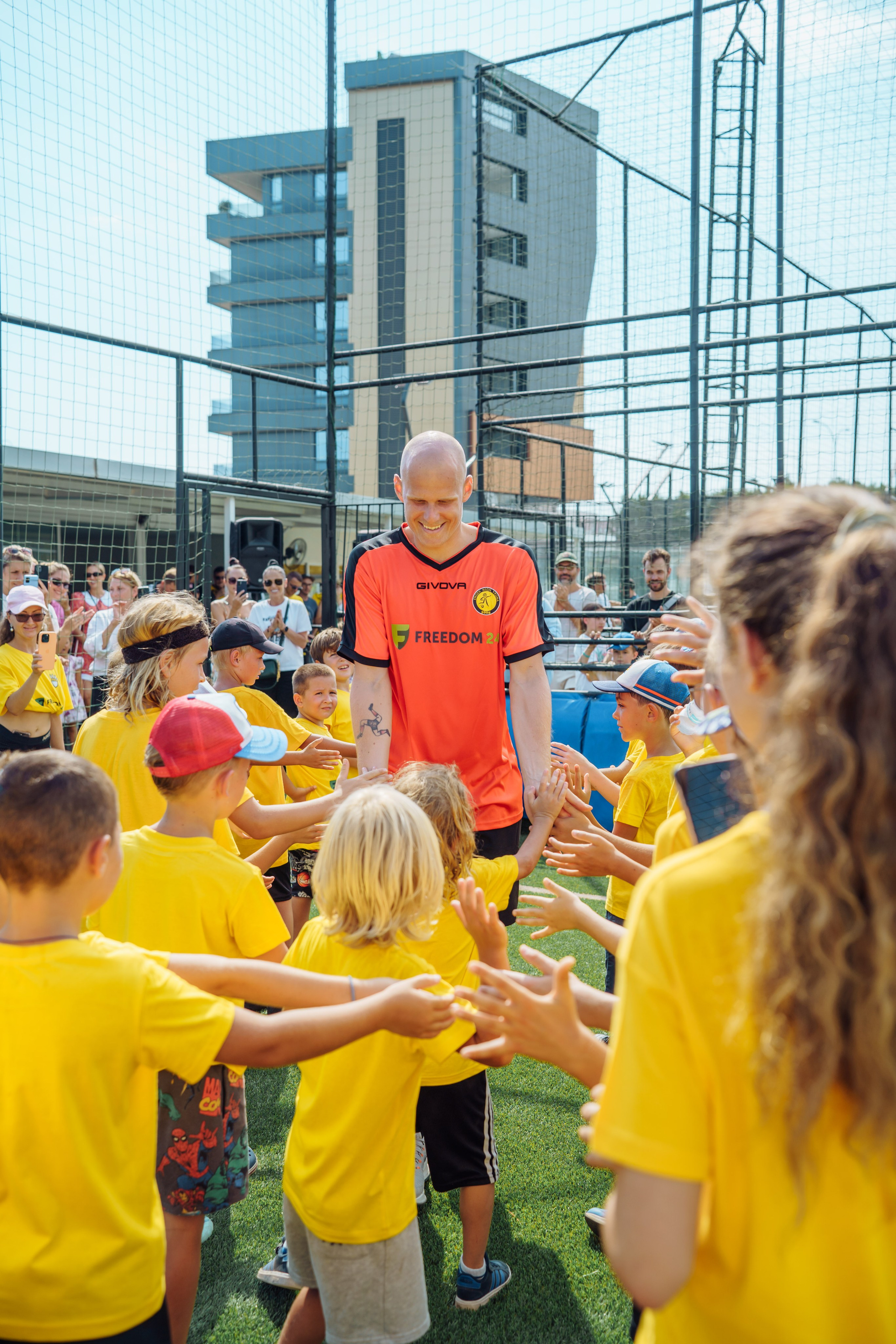 Krasava. Photographer in Cyprus
