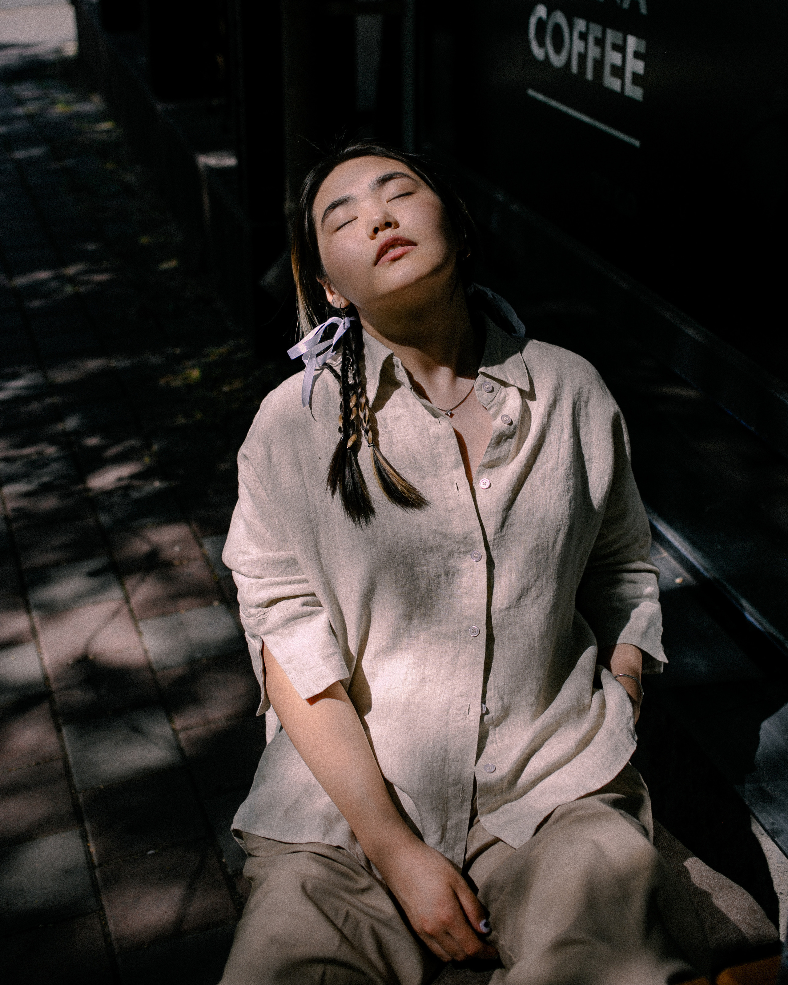 Асель. Индивидуальный и love story фотограф в Алматы Шарычева Ирина