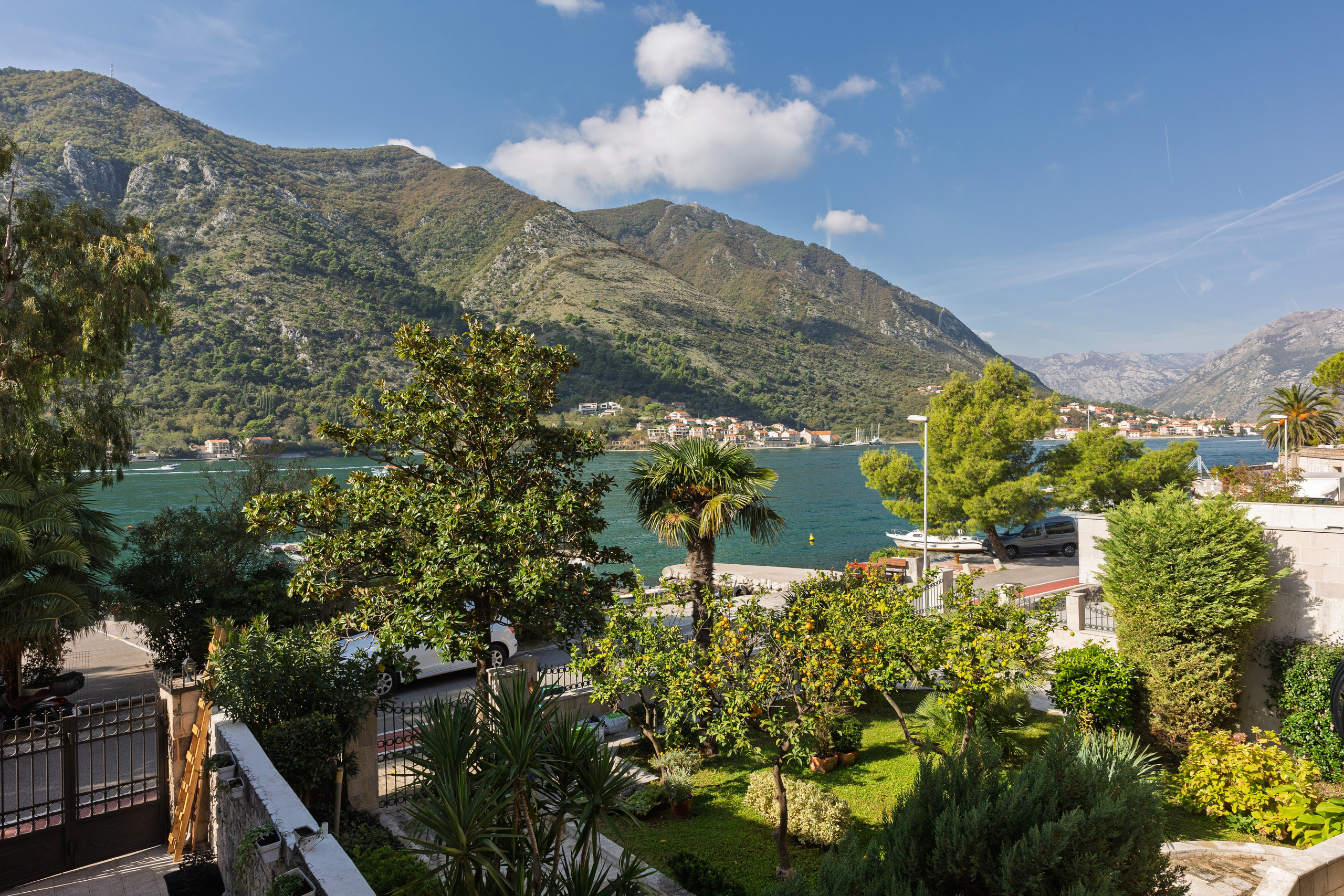 Съемка отеля в Которе. Фотограф в Черногории Андрей Свитайло