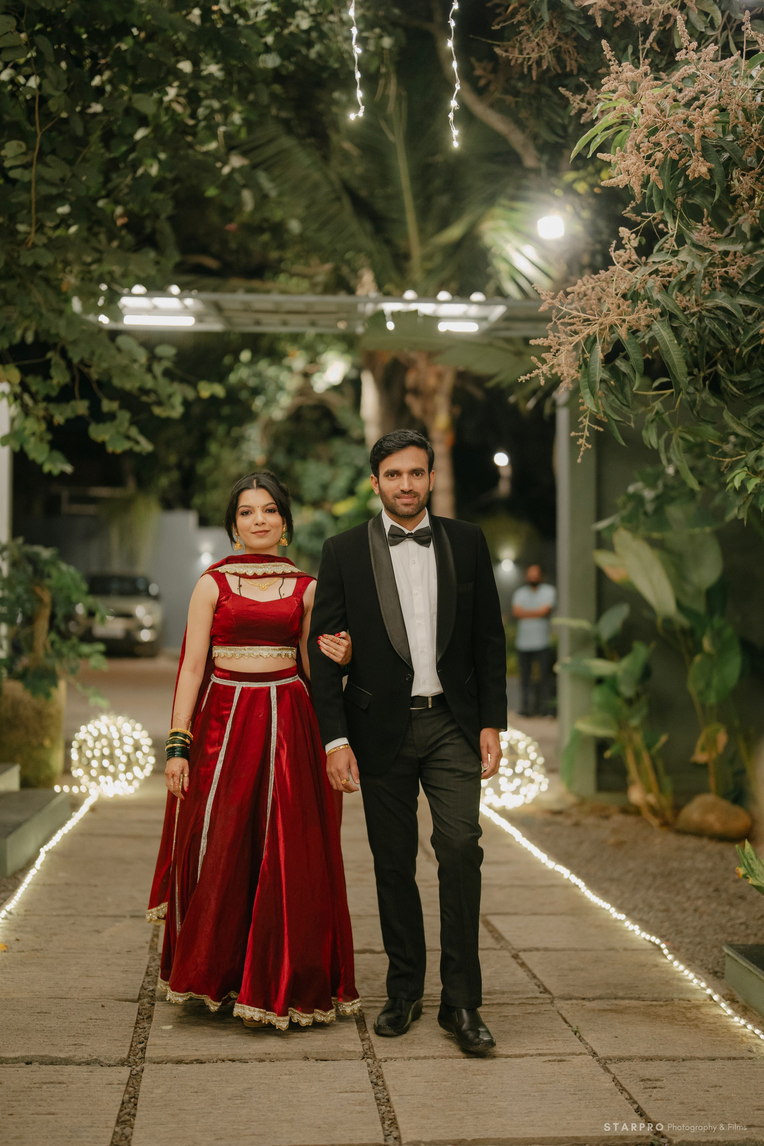 Dr Shivani & Dr Kartik. Adorafilms.in