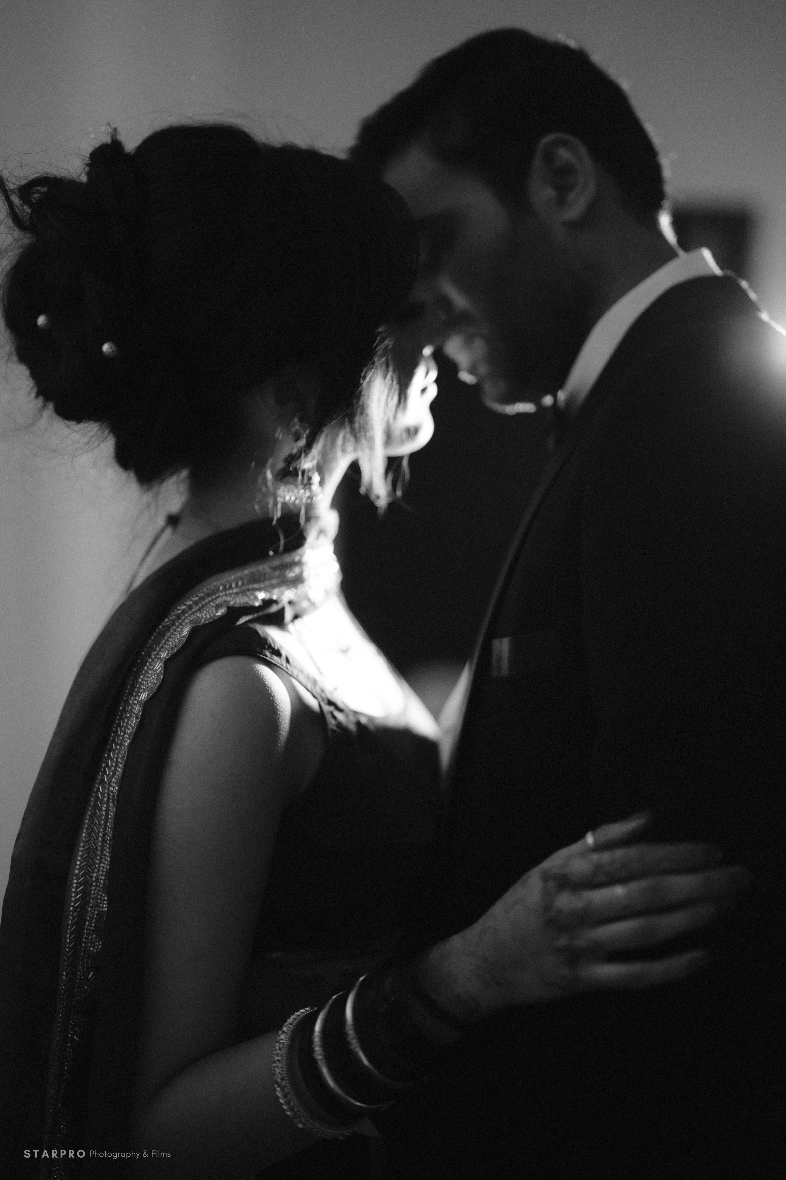 Dr Shivani & Dr Kartik. Adorafilms.in