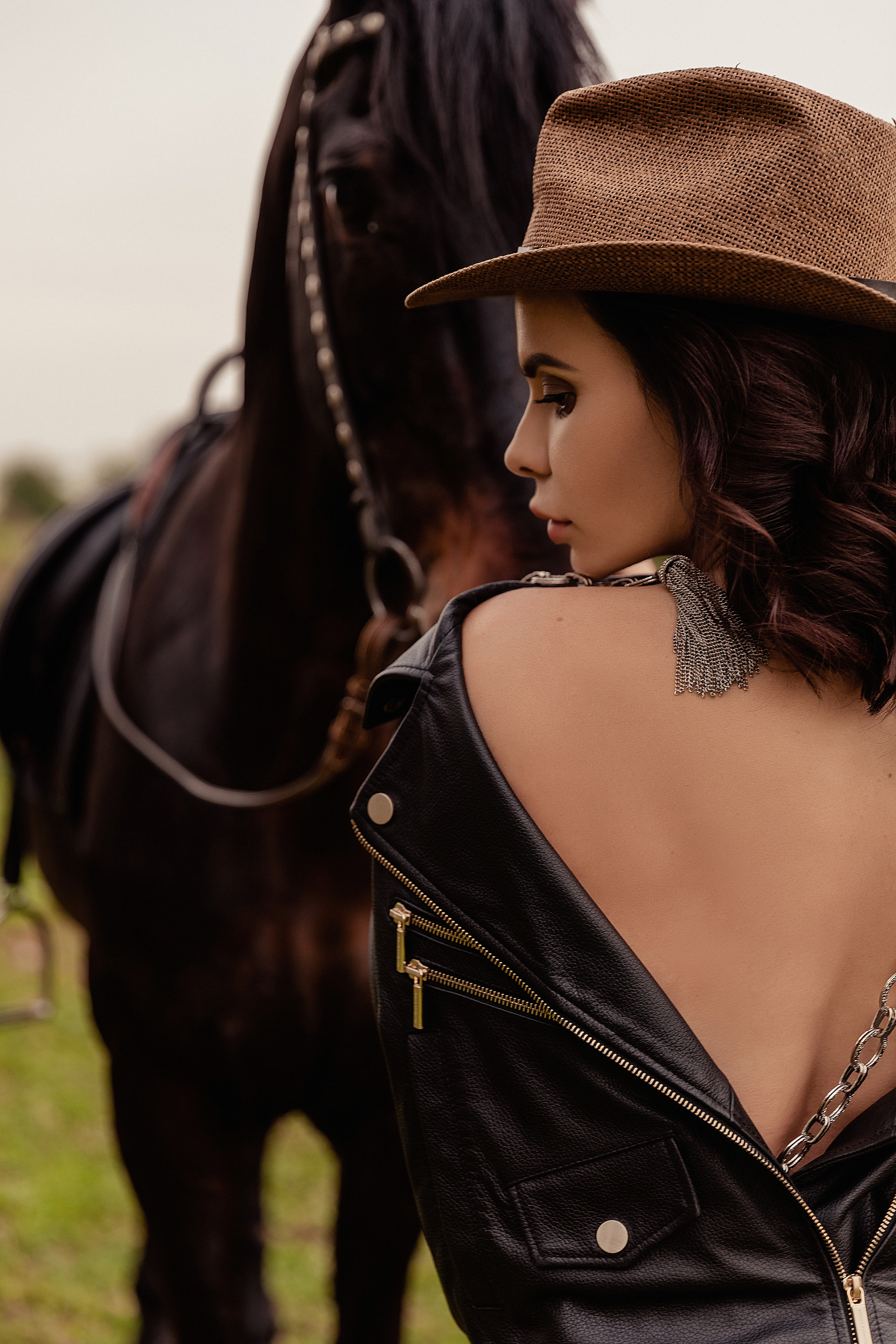 Муза. Фотограф Вероника Яцына в Ташкенте