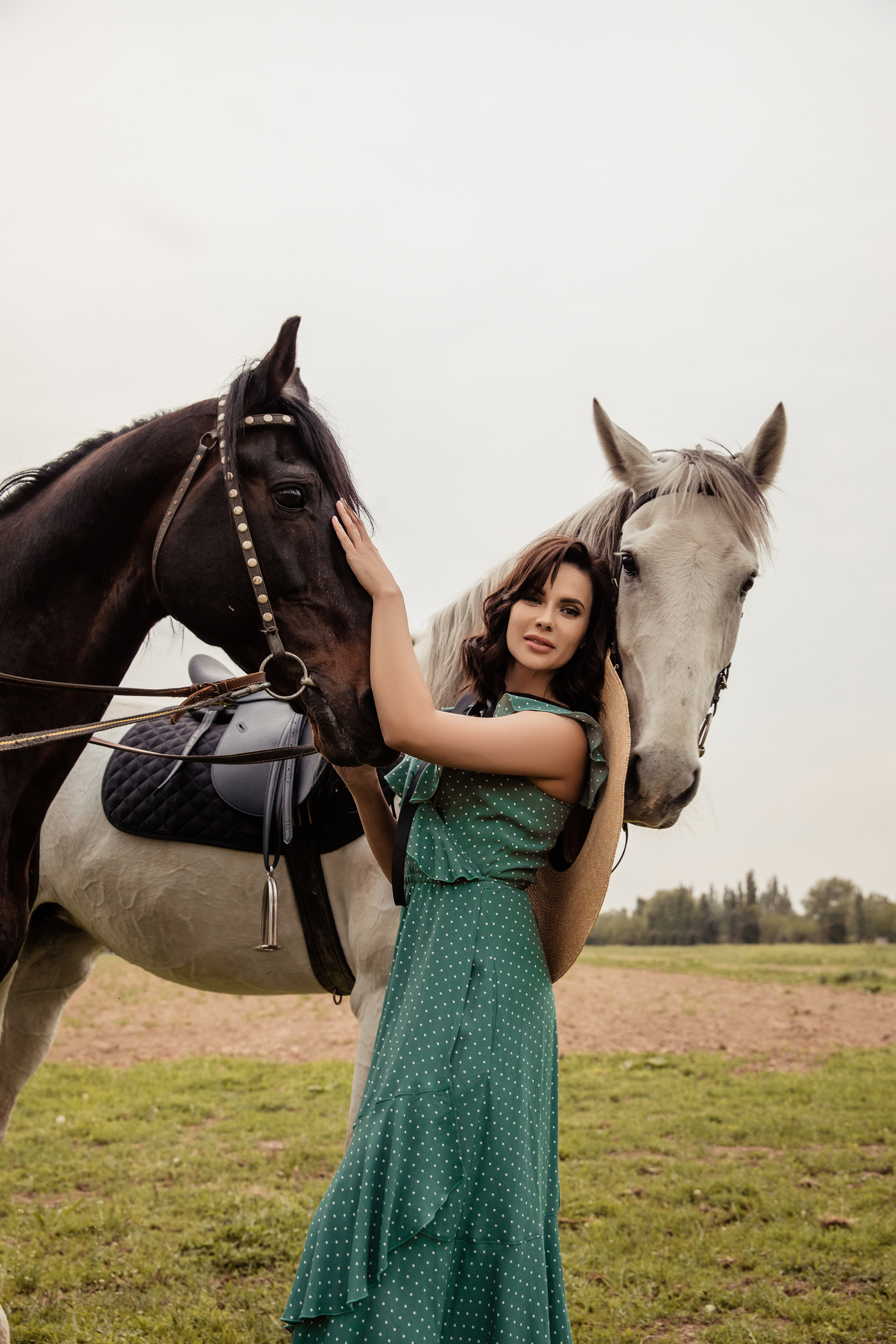Муза. Фотограф Вероника Яцына в Ташкенте