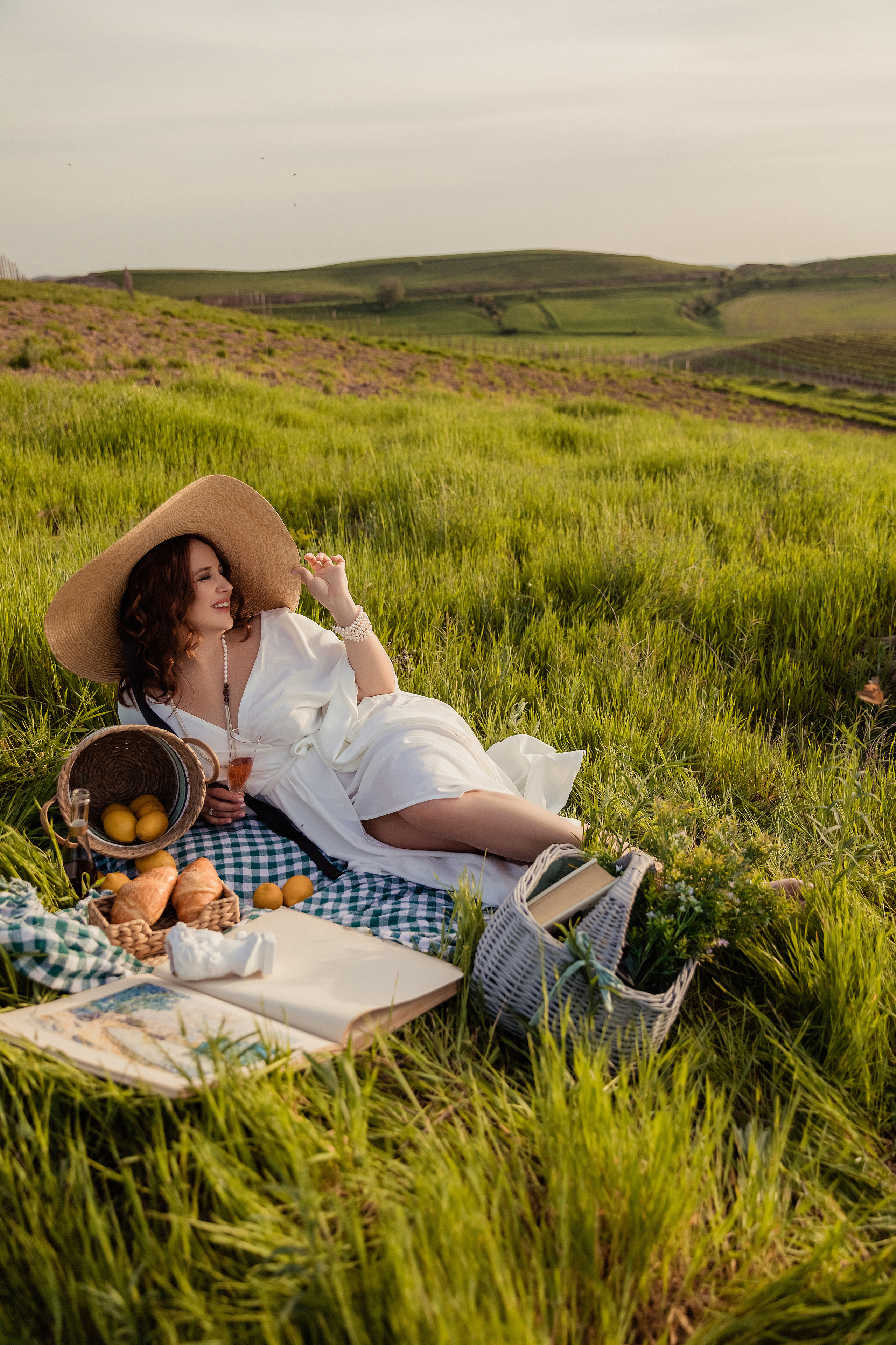 На открытом воздухе. Фотограф Вероника Яцына в Ташкенте