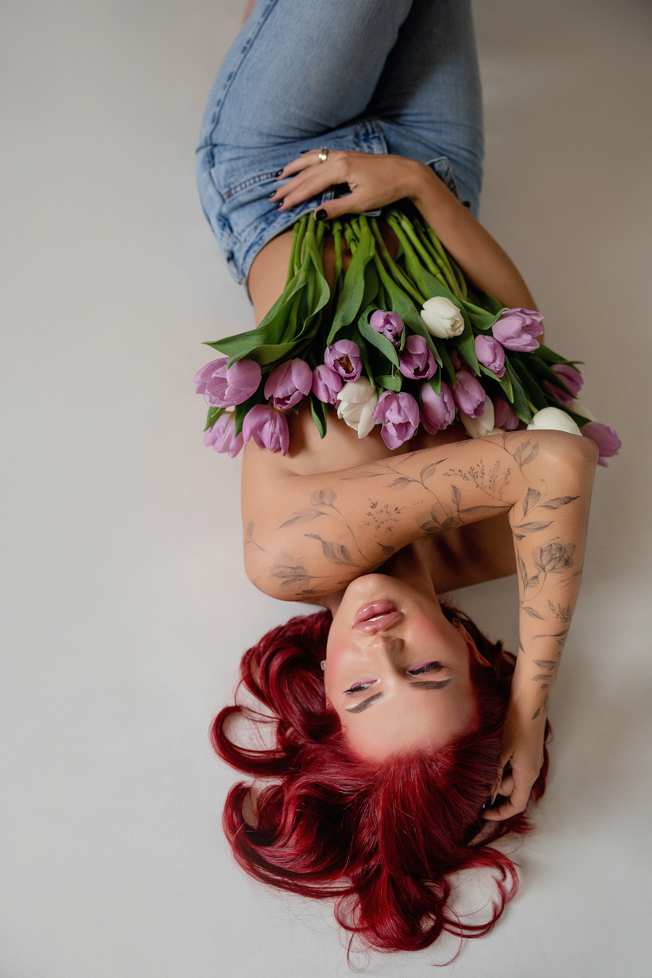 Будуар. Фотограф Вероника Яцына в Ташкенте