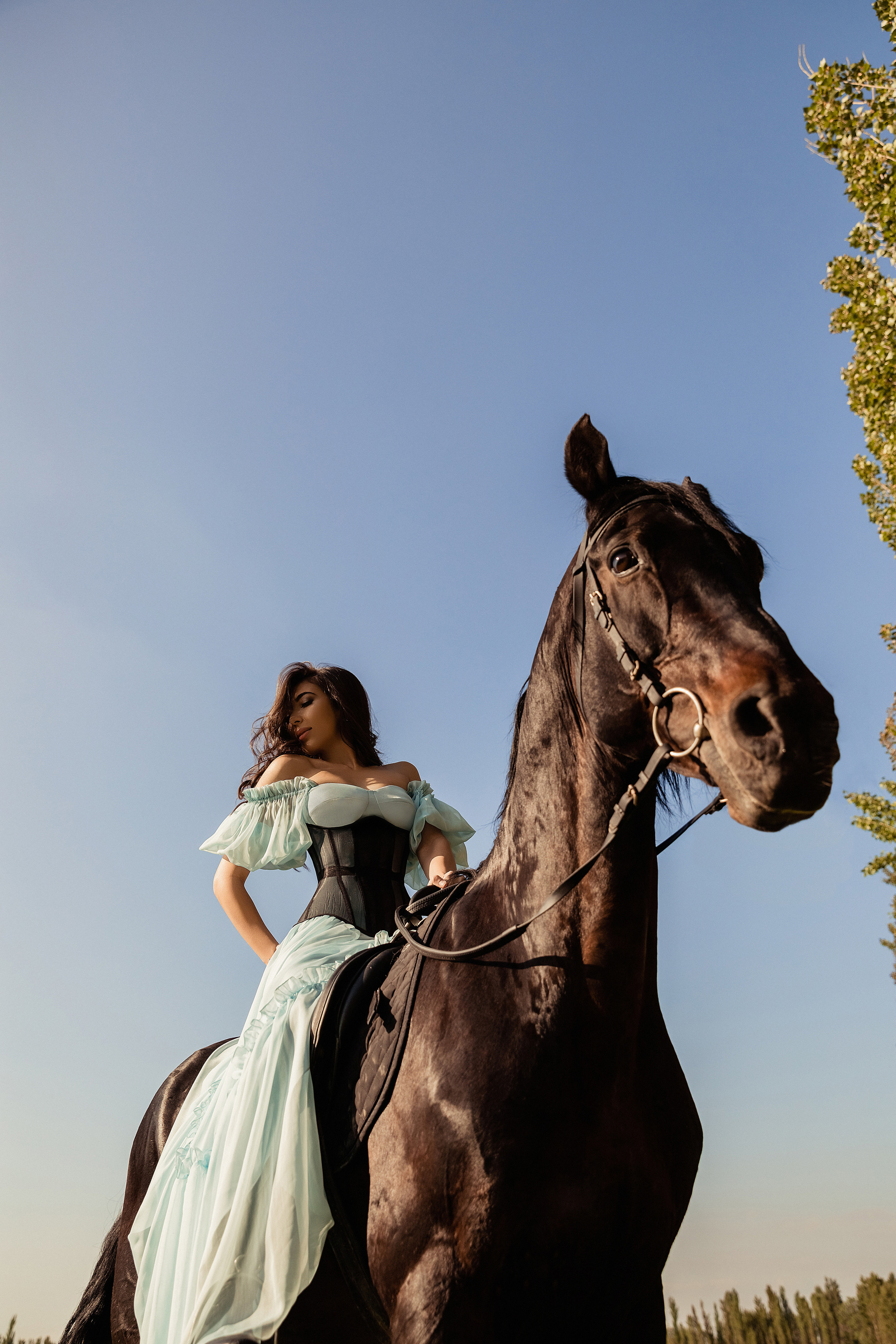 Муза. Фотограф Вероника Яцына в Ташкенте