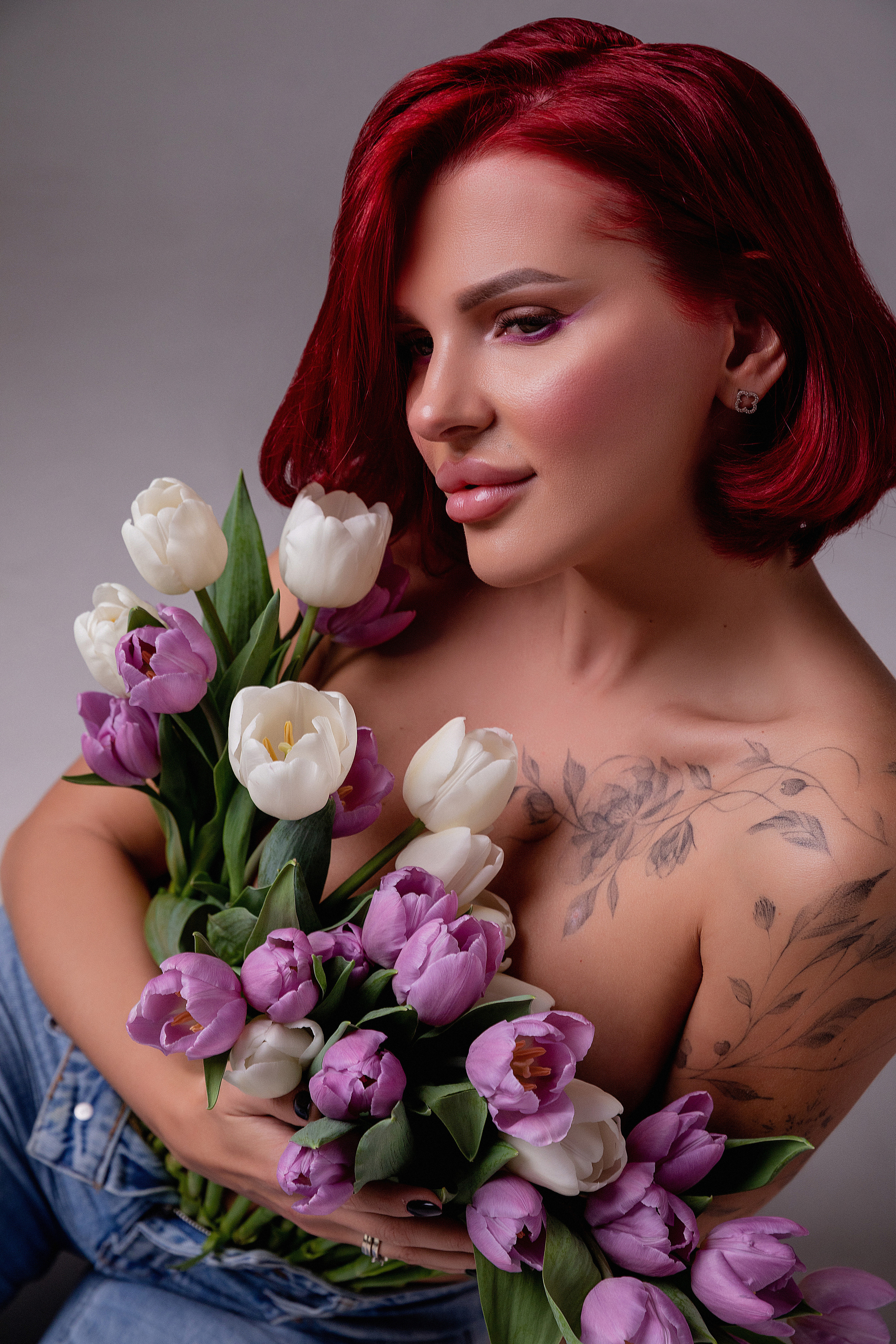 Будуар. Фотограф Вероника Яцына в Ташкенте