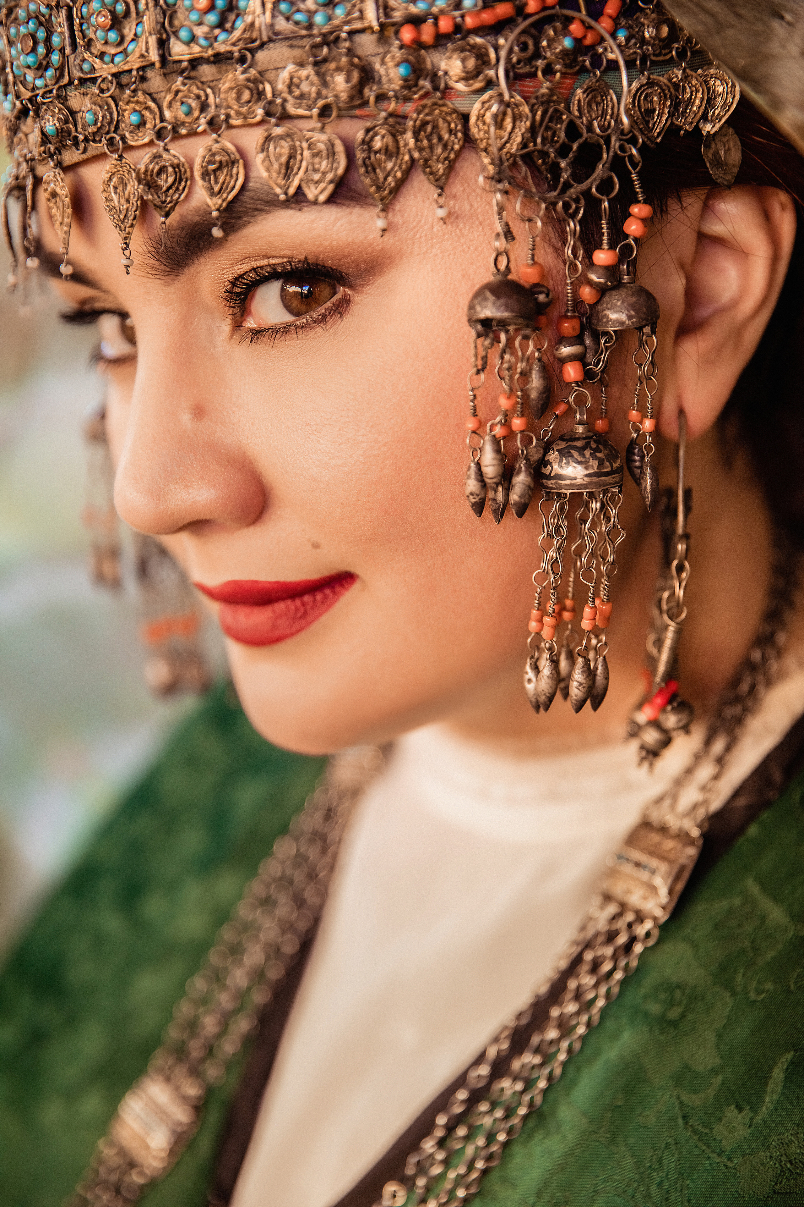 Национальный портрет. Фотограф Вероника Яцына в Ташкенте