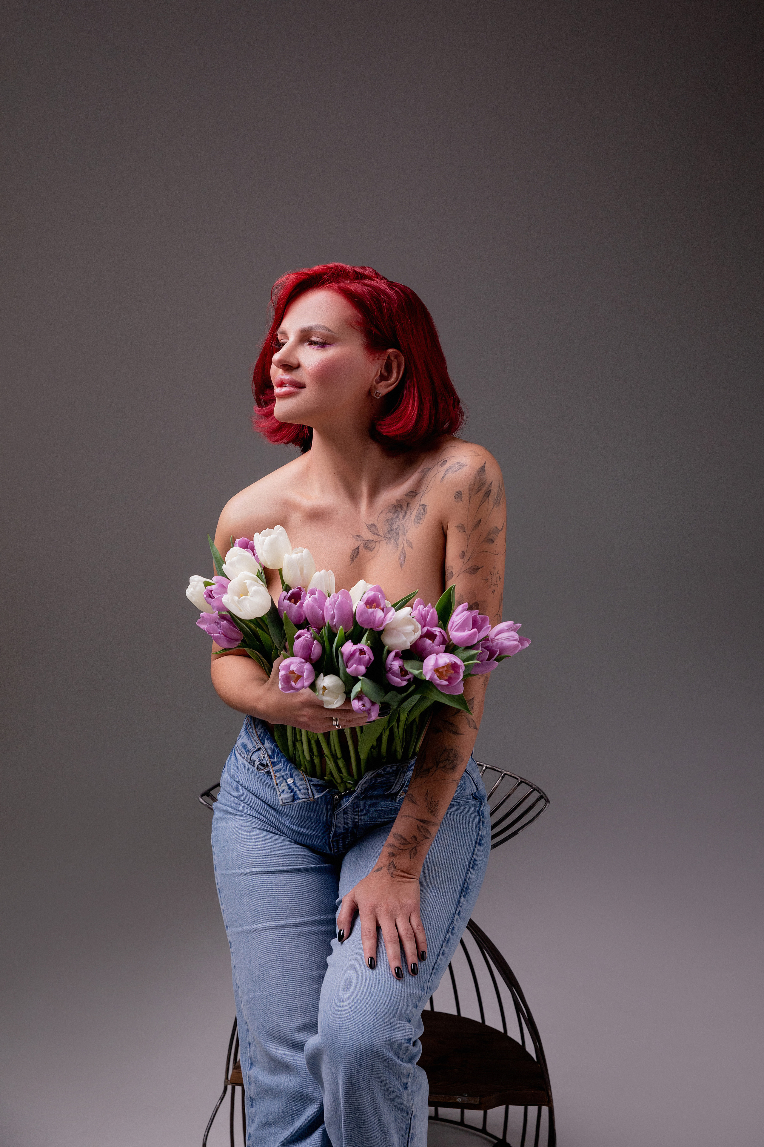 Будуар. Фотограф Вероника Яцына в Ташкенте