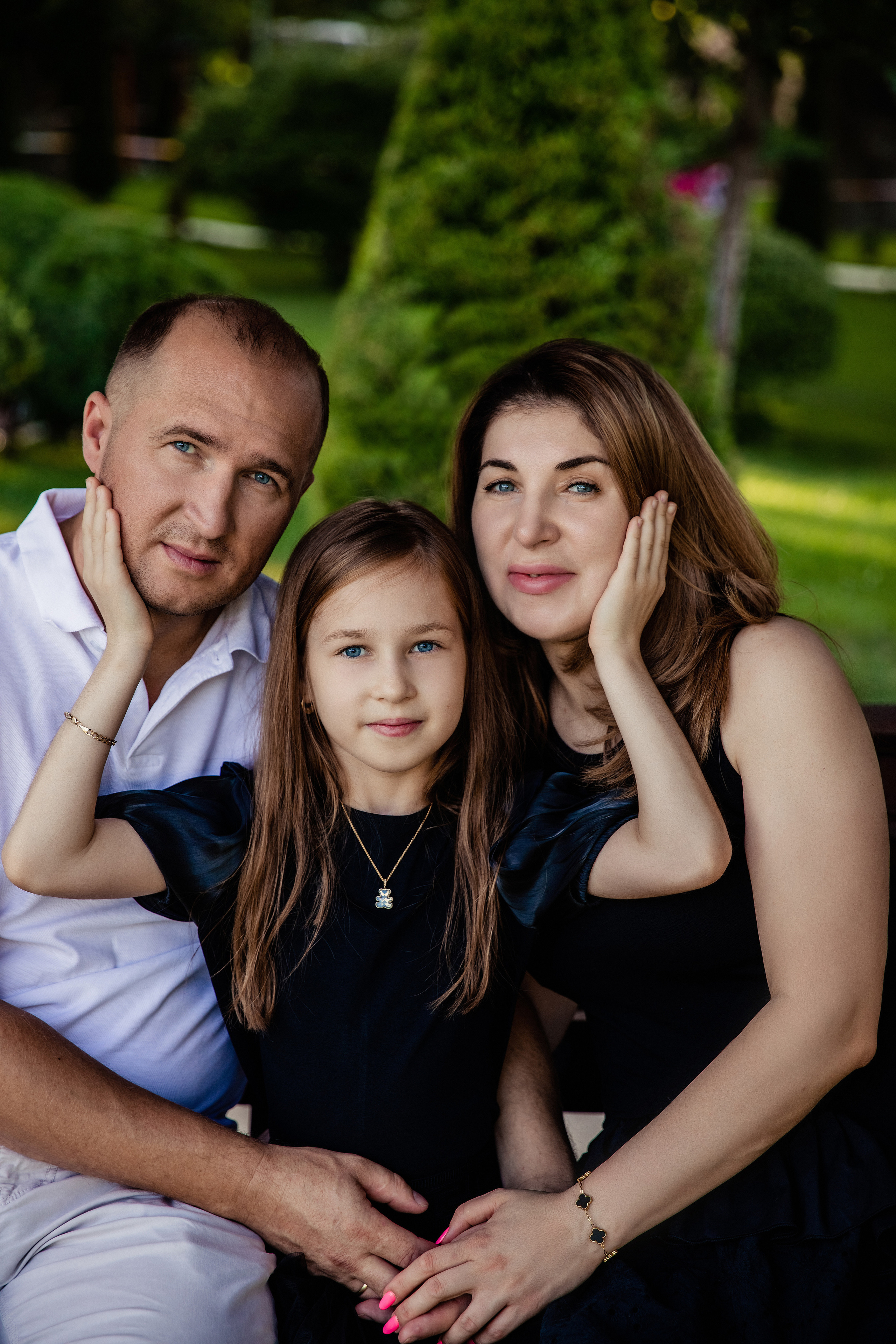 Отзывы. Фотограф Вероника Яцына в Ташкенте